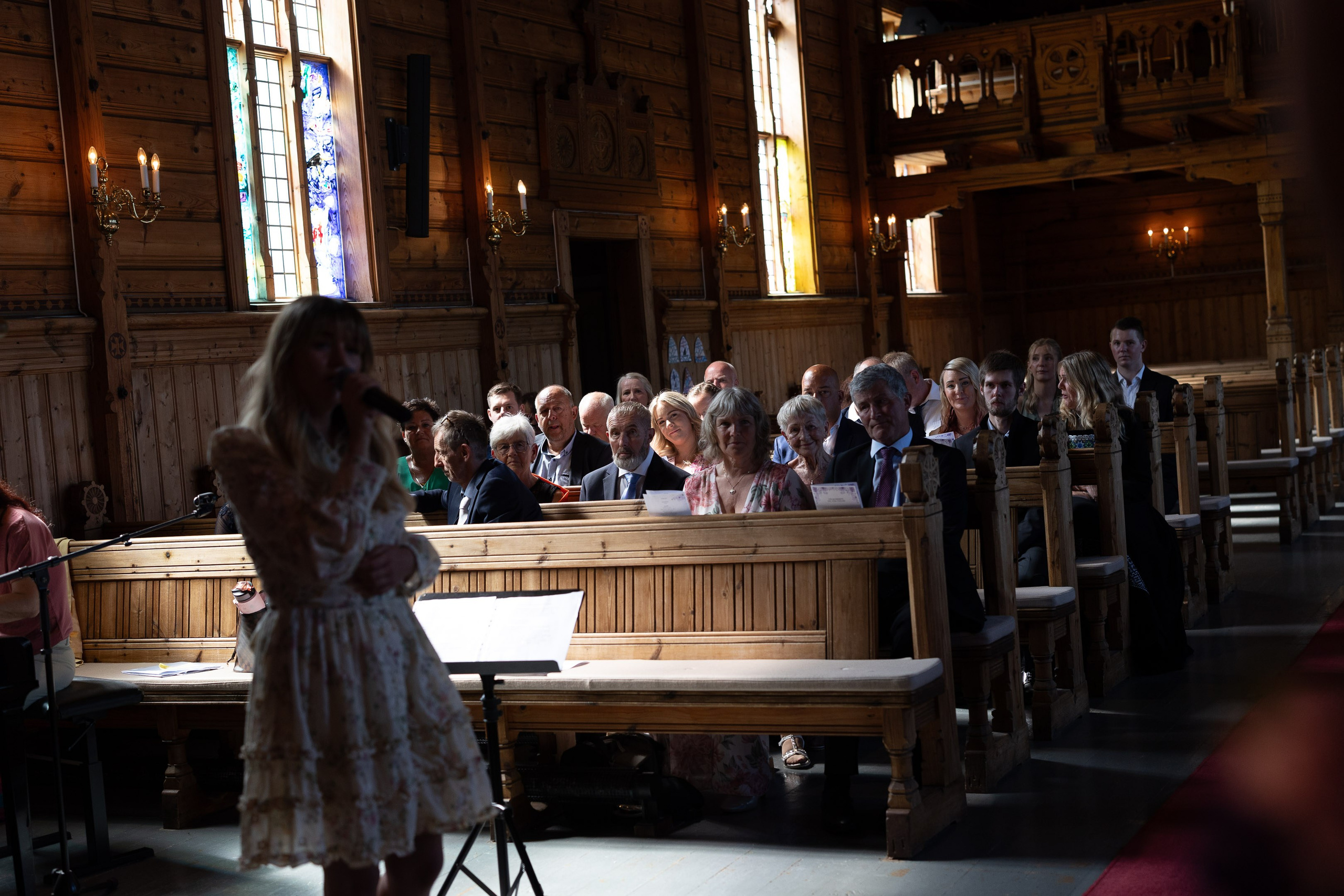 2025 - Bryllup - Kristine & Lars. Bryllupsfotograf i Oslo og Rogaland — Meisal Media