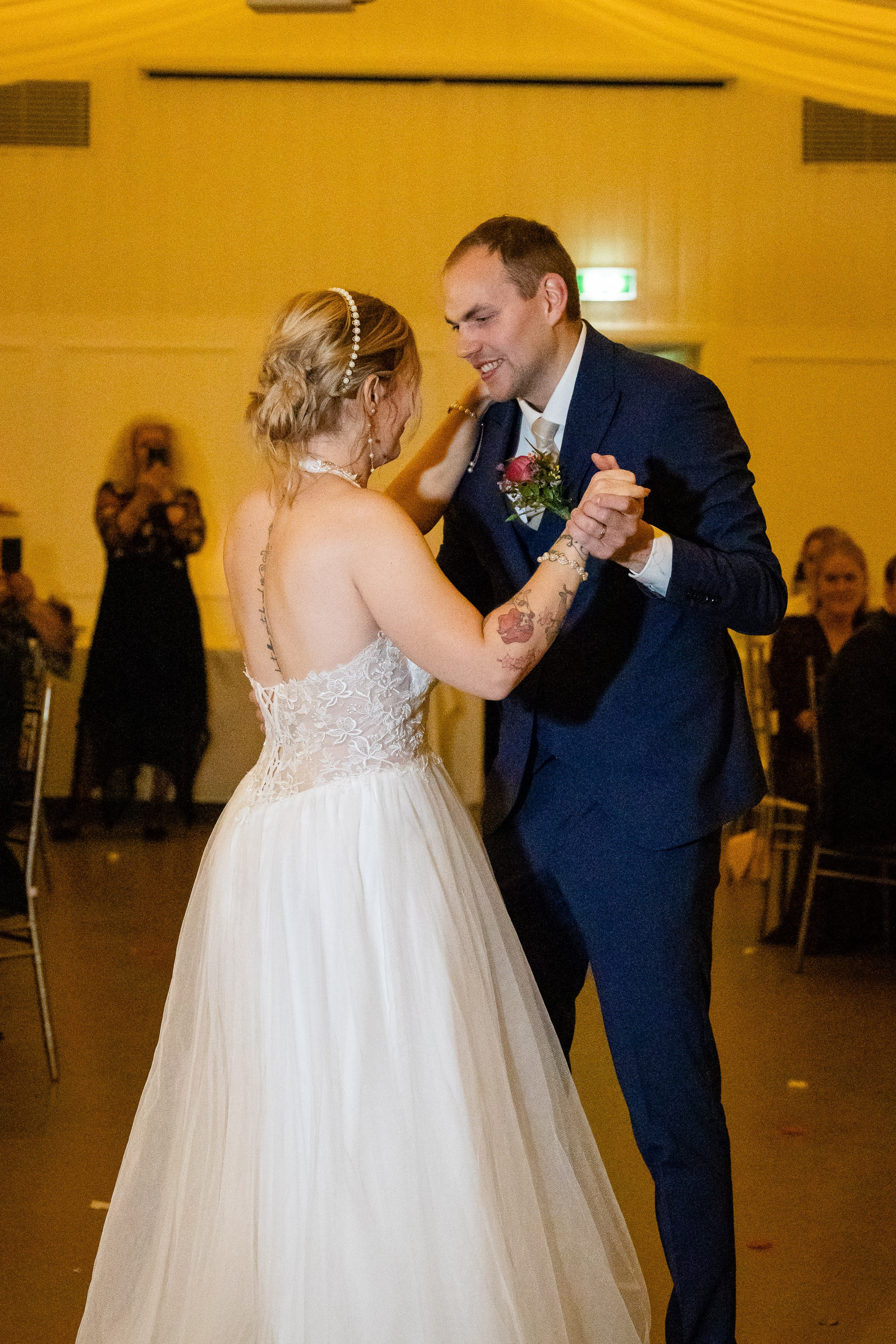 2025 - Bryllup - Stine & Jørgen. Bryllupsfotograf i Oslo og Rogaland — Meisal Media