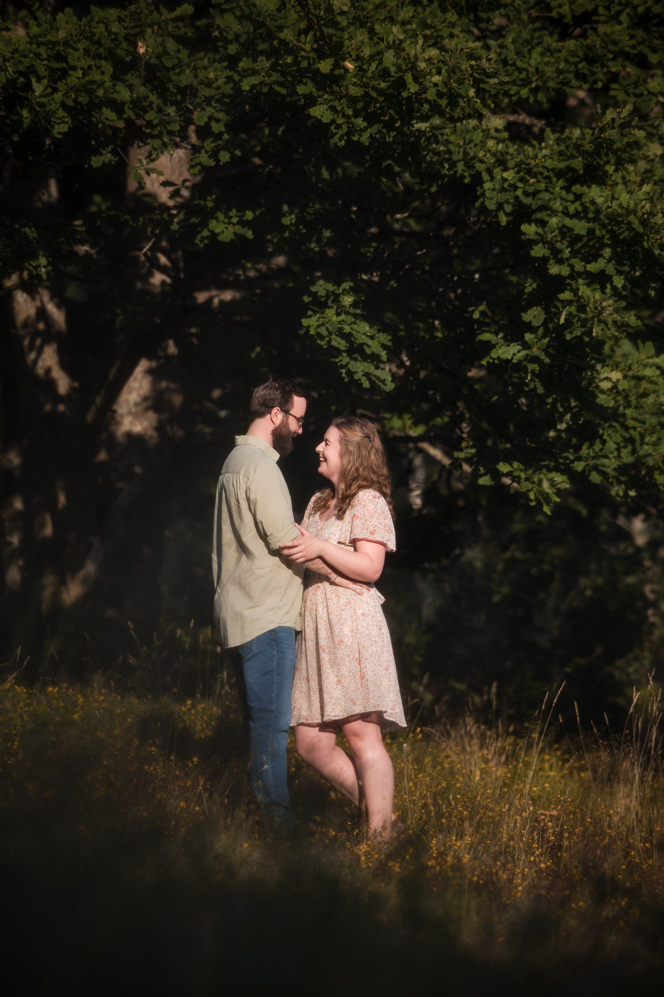 2025 - Forlovelsesfoto - Turid & Erik. Bryllupsfotograf i Oslo og Rogaland — Meisal Media