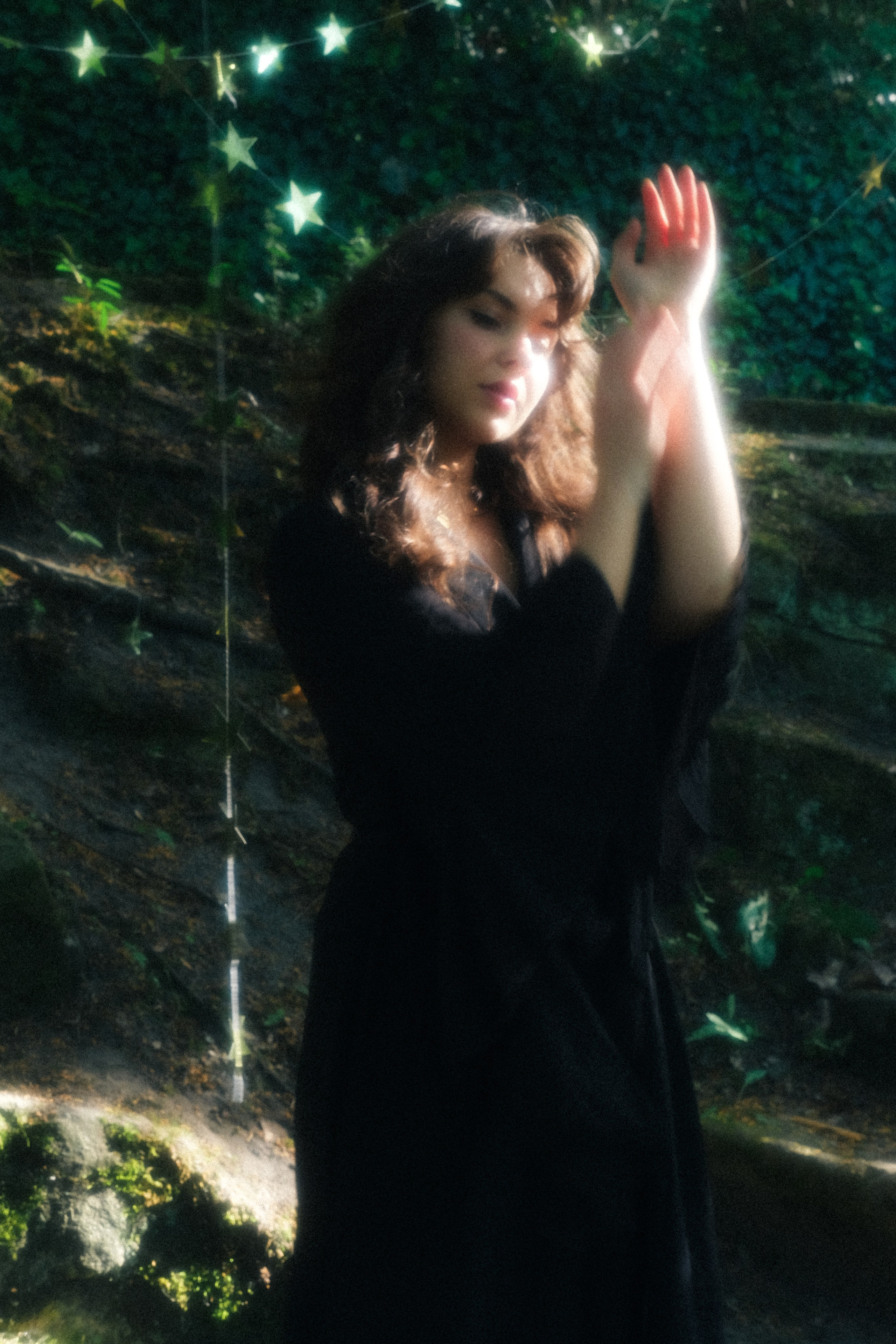 They say a star fell here. Alena Iatkina — Fine Art Photographer