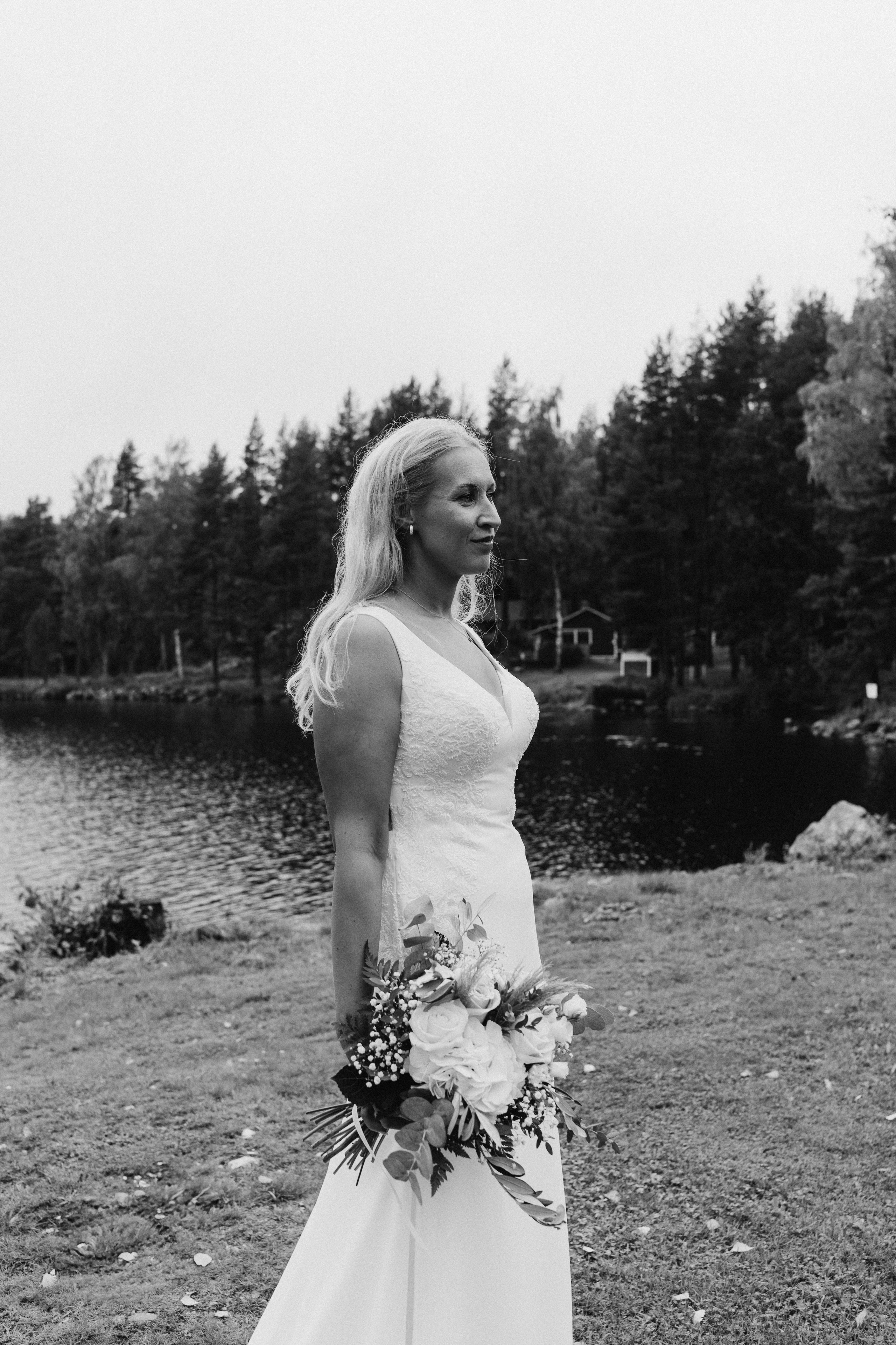 A&O. Wedding and potrait photographer in Helsinki Vickan O