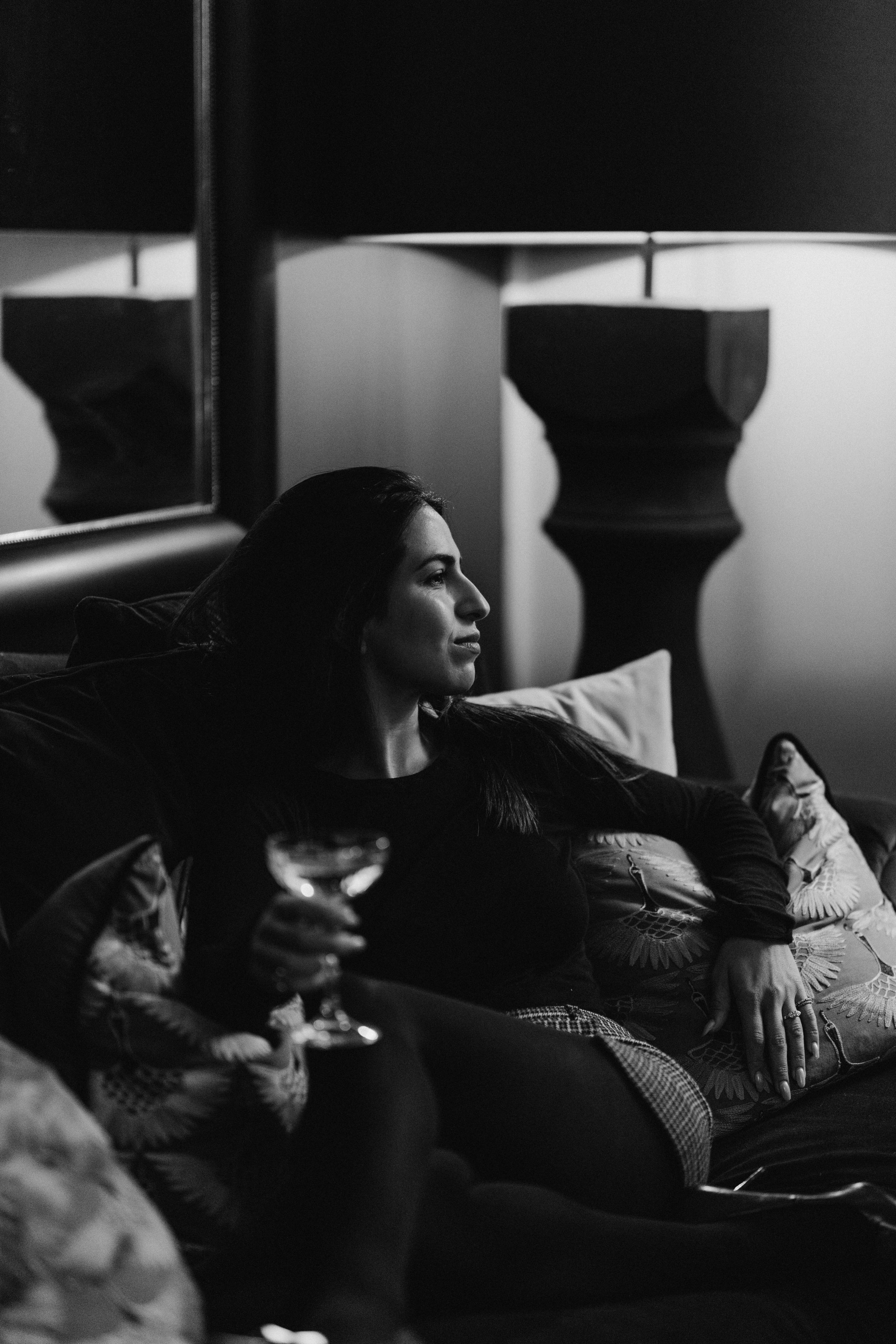 Mitra Matouf modern portrait photography Helsinki Europe