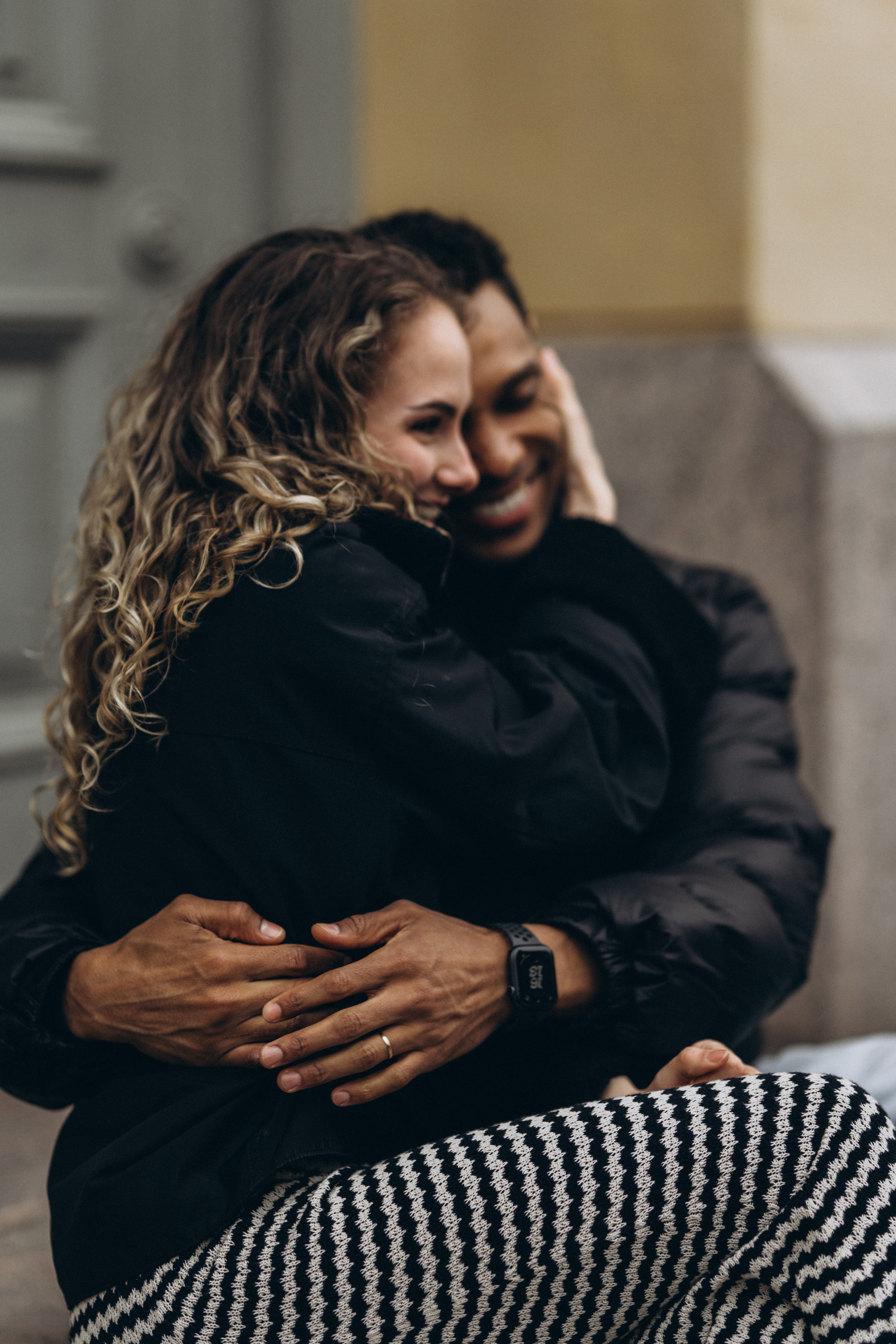 V&J. Wedding and potrait photographer in Helsinki Vickan O