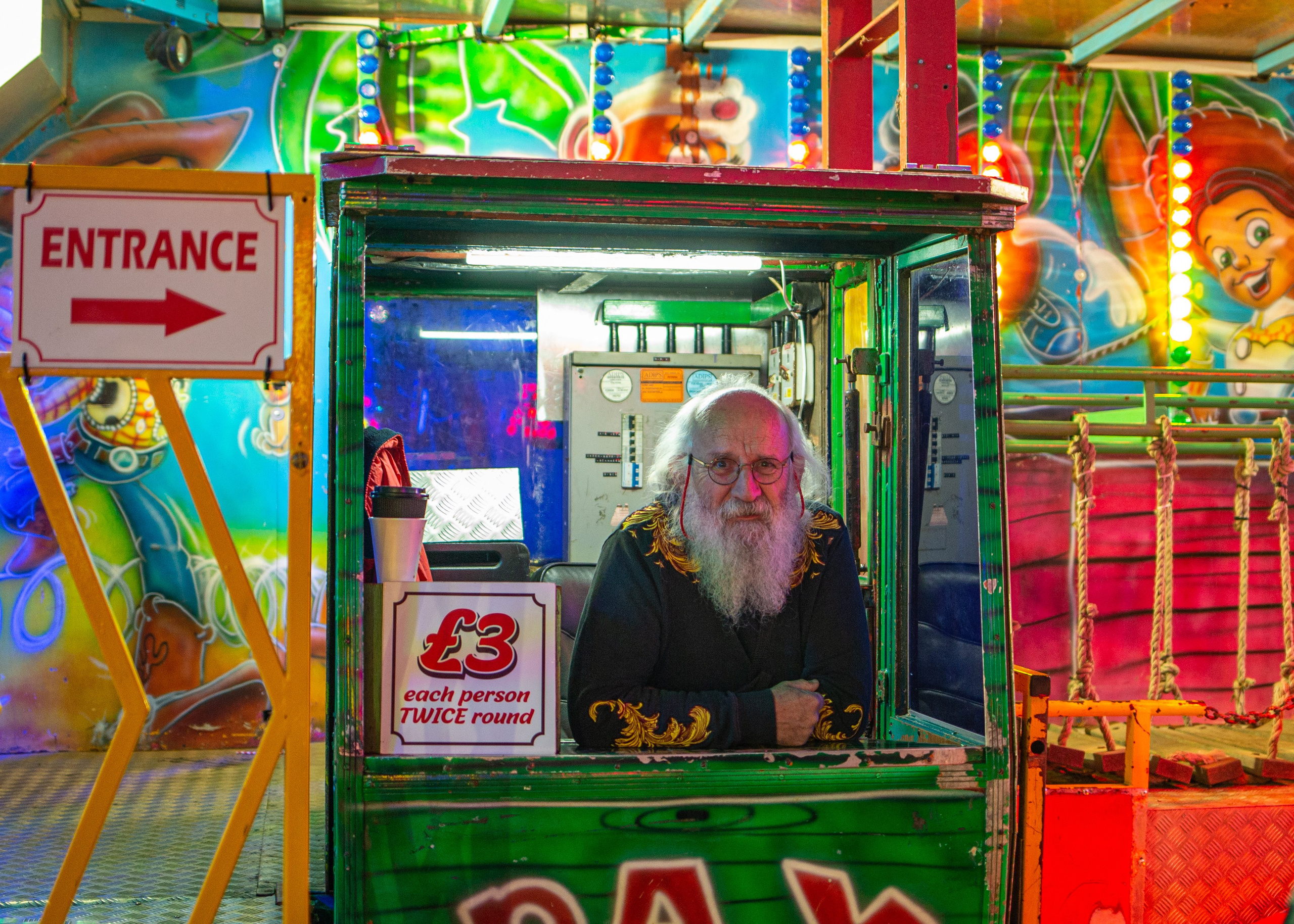 One Free Ride Project. Marcin Riehs Photography|Esports|Events|Nightlife