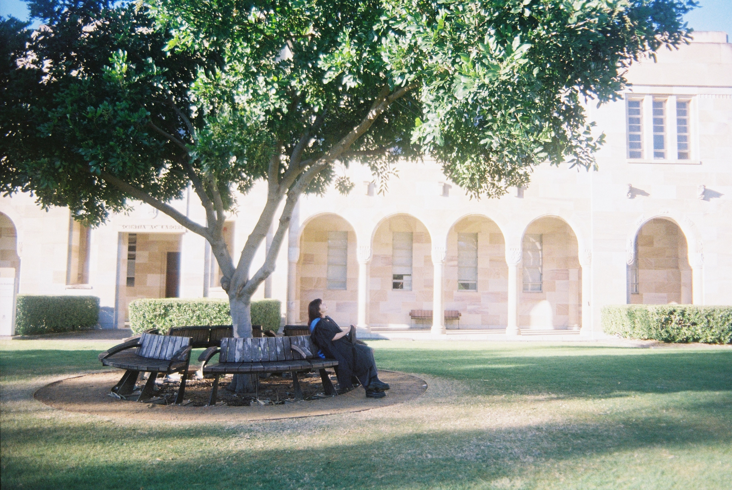 InJay. Film portrait photographer