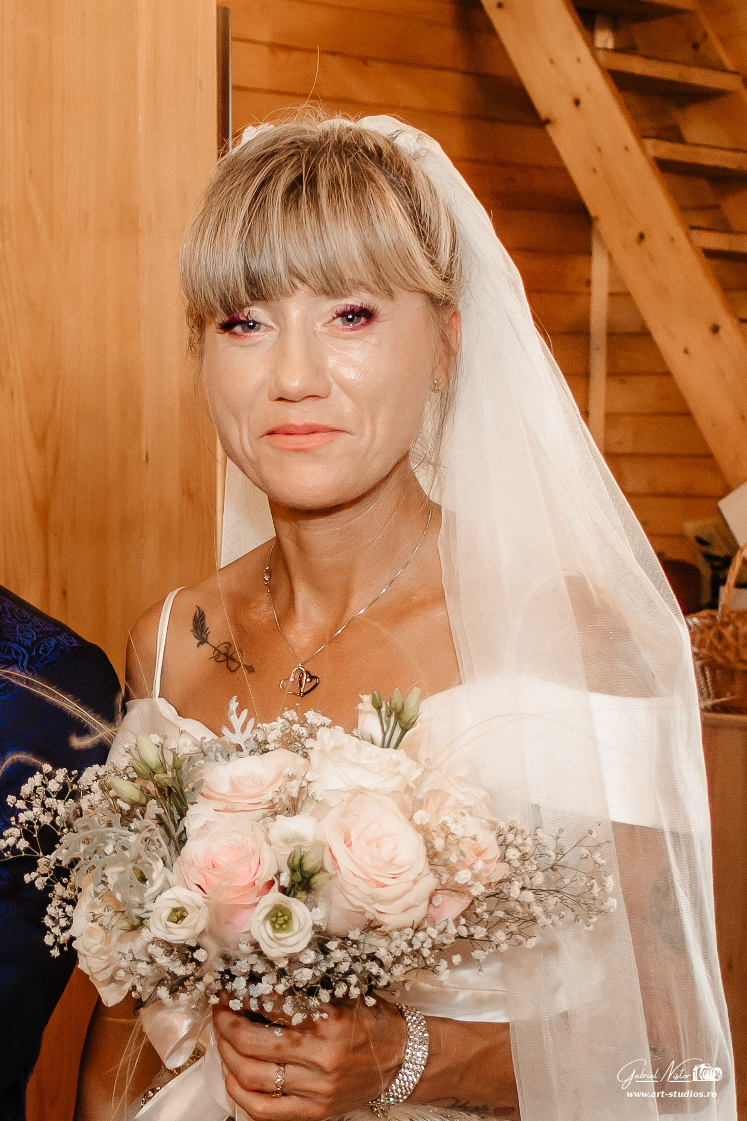 Loredana & Paolo. Gabriel Nistor Art-Studios - Fotograf / Videograf Iasi