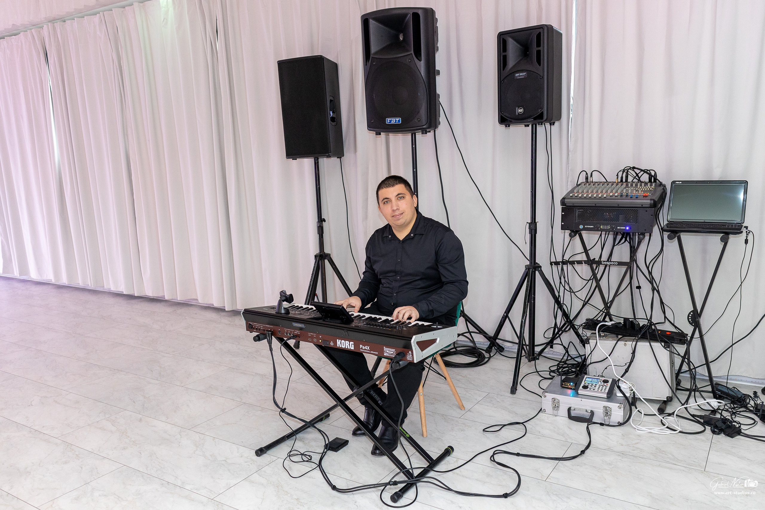 Lucika Boieru. Gabriel Nistor Art-Studios — Photographer / Videographer Iasi