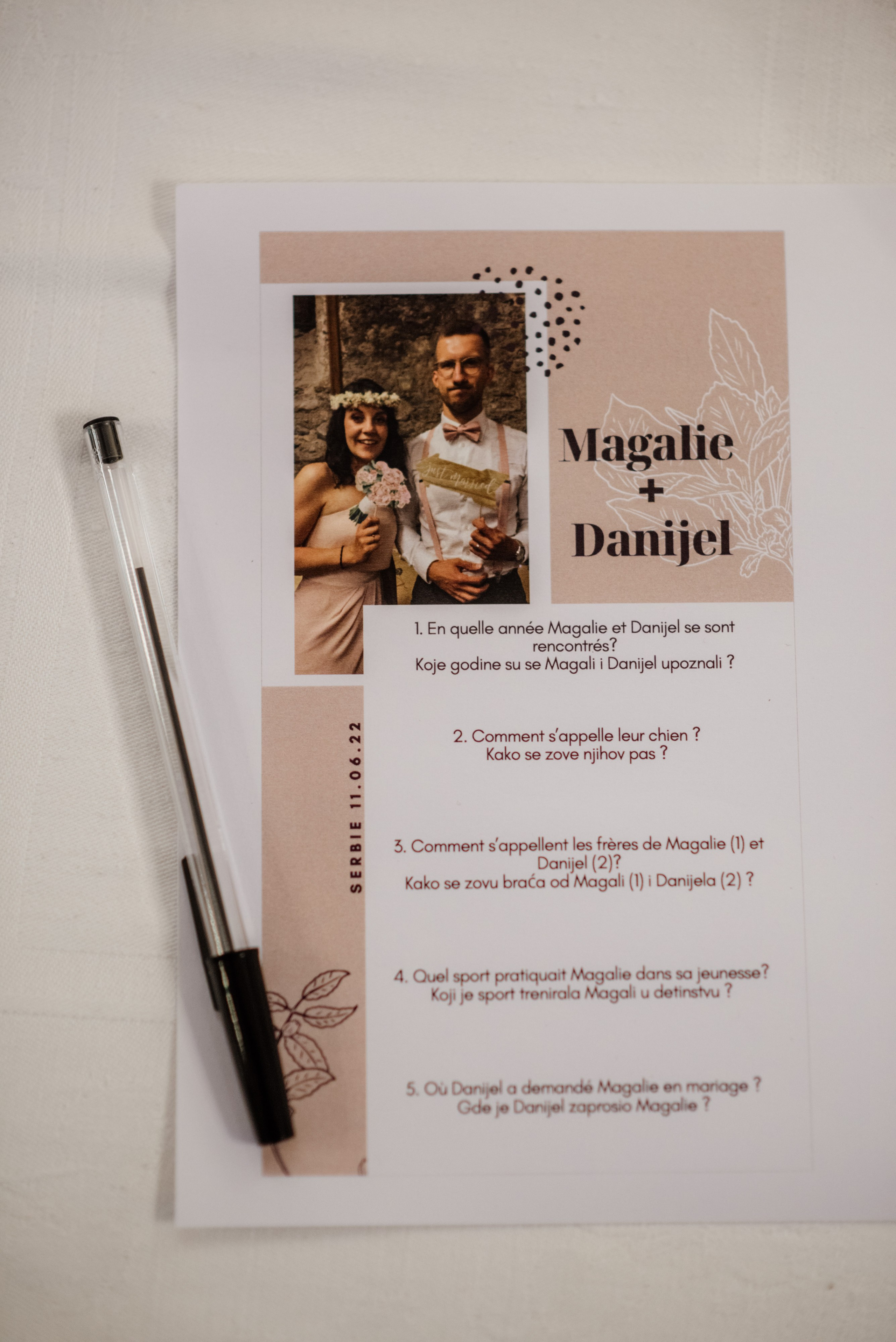 Magelie i Danijel. Wedding, family and destination photographer. Based in Serbia, available for the whole world