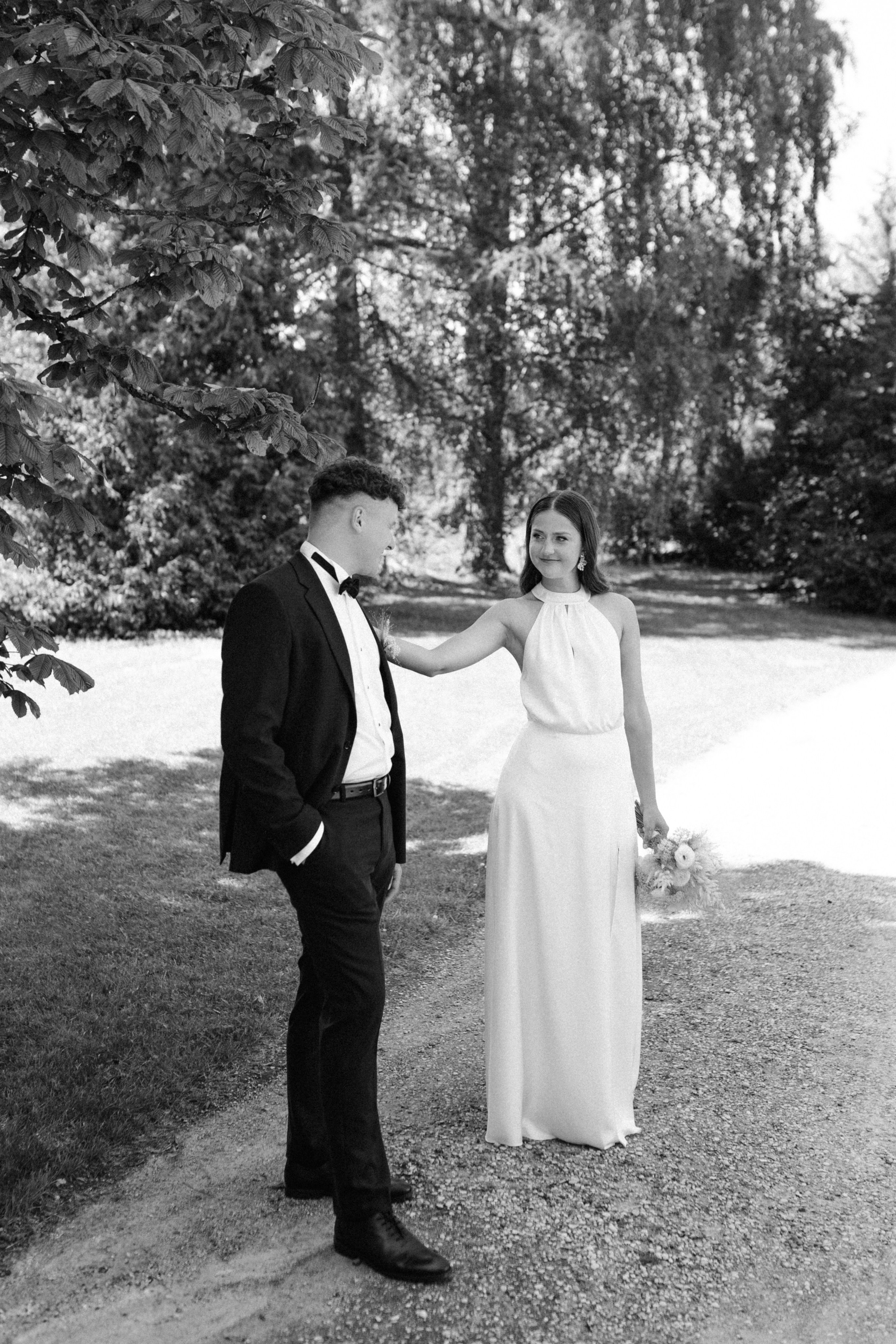 Vestuvės VU Botanikos sode Kairėnuose | Vilma ir Osmundas