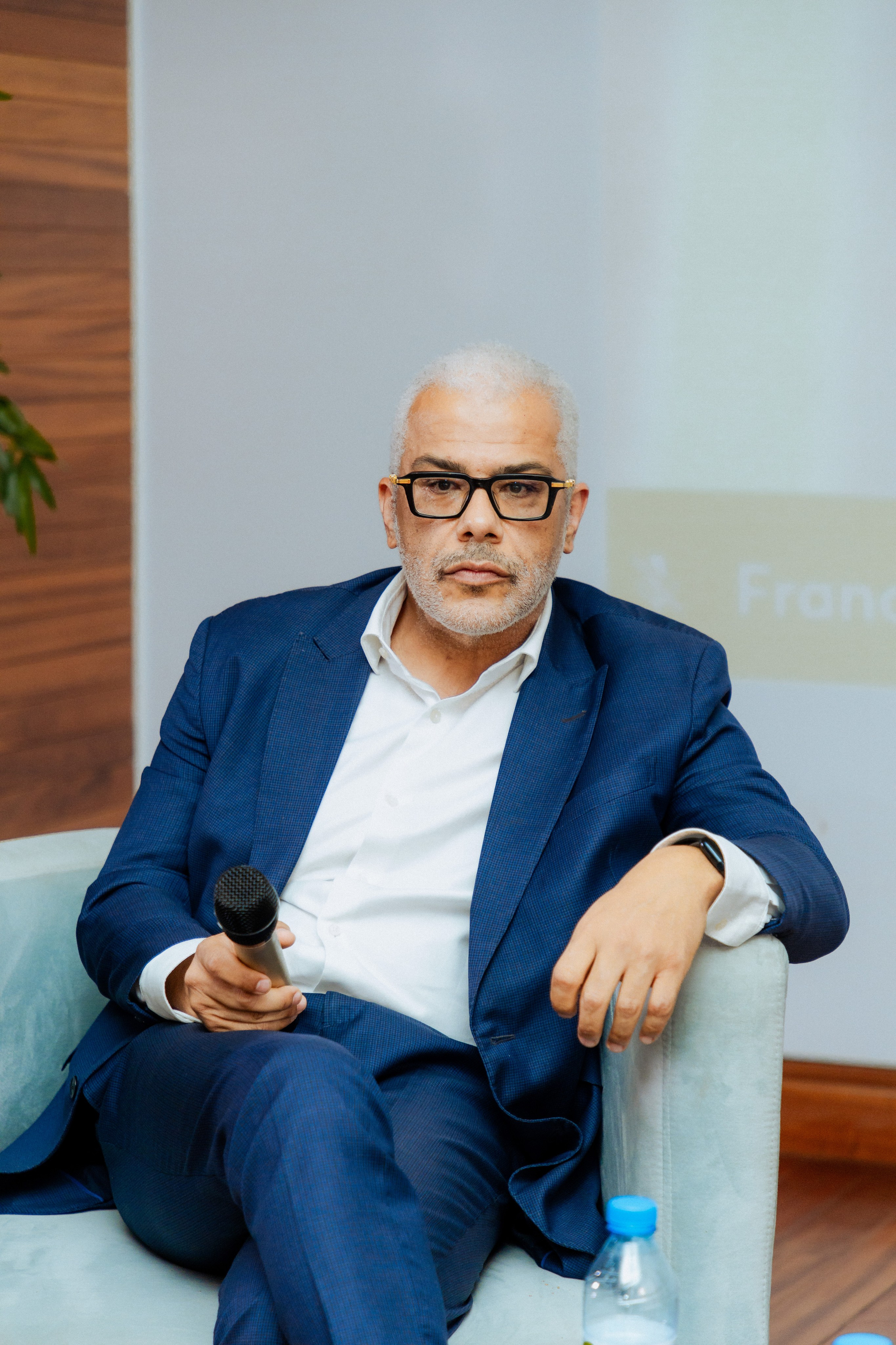 Apresentação oficial Executive Training