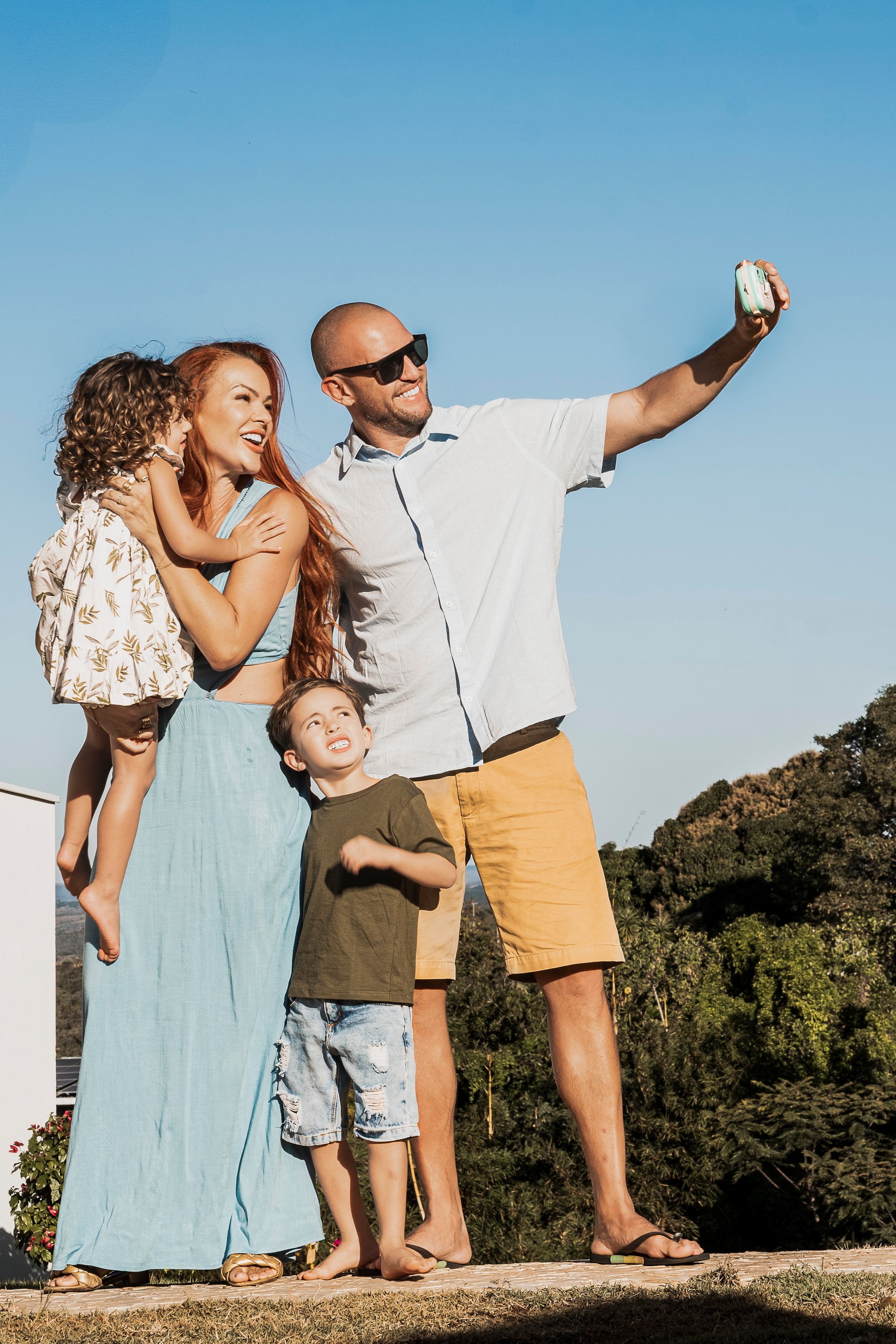 Fotografe seus filhos mas também sejam fotografados com eles!. Kaya Veloso ✽ foto e filme documental de famílias e partos em Brasília