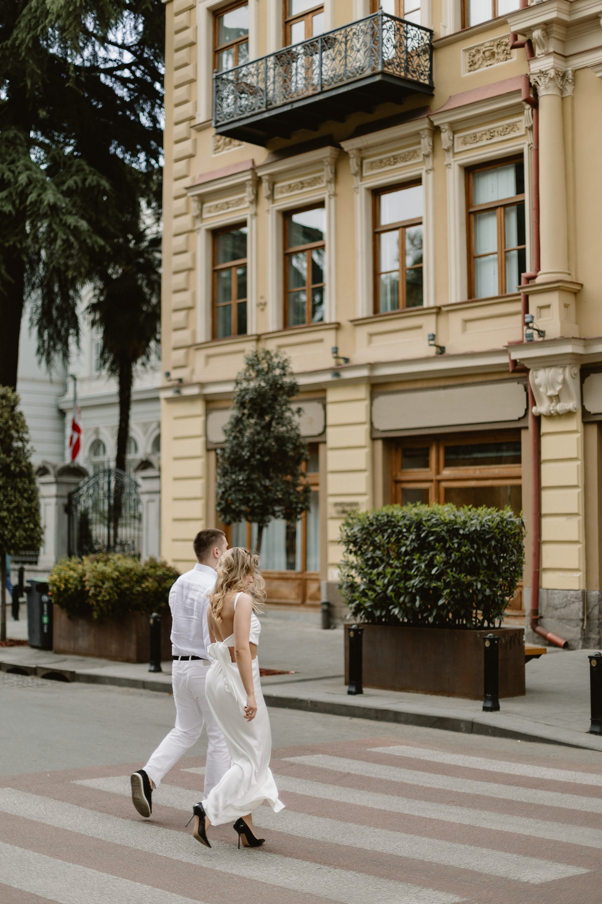 Orbeliani/Орбелиани. Photographer Anna Nazarenko