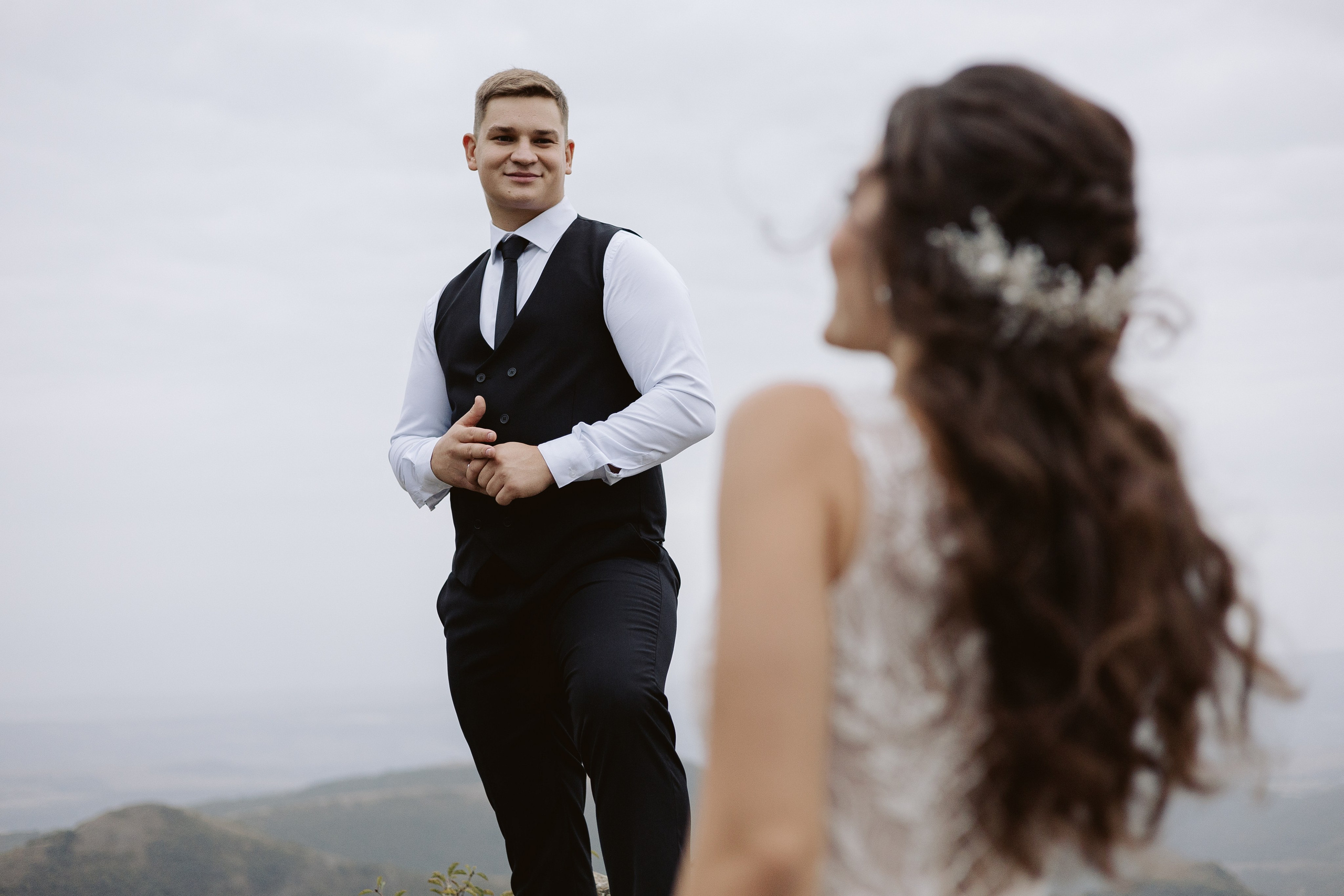 Sofi & Andrey. Photographer Anna Nazarenko