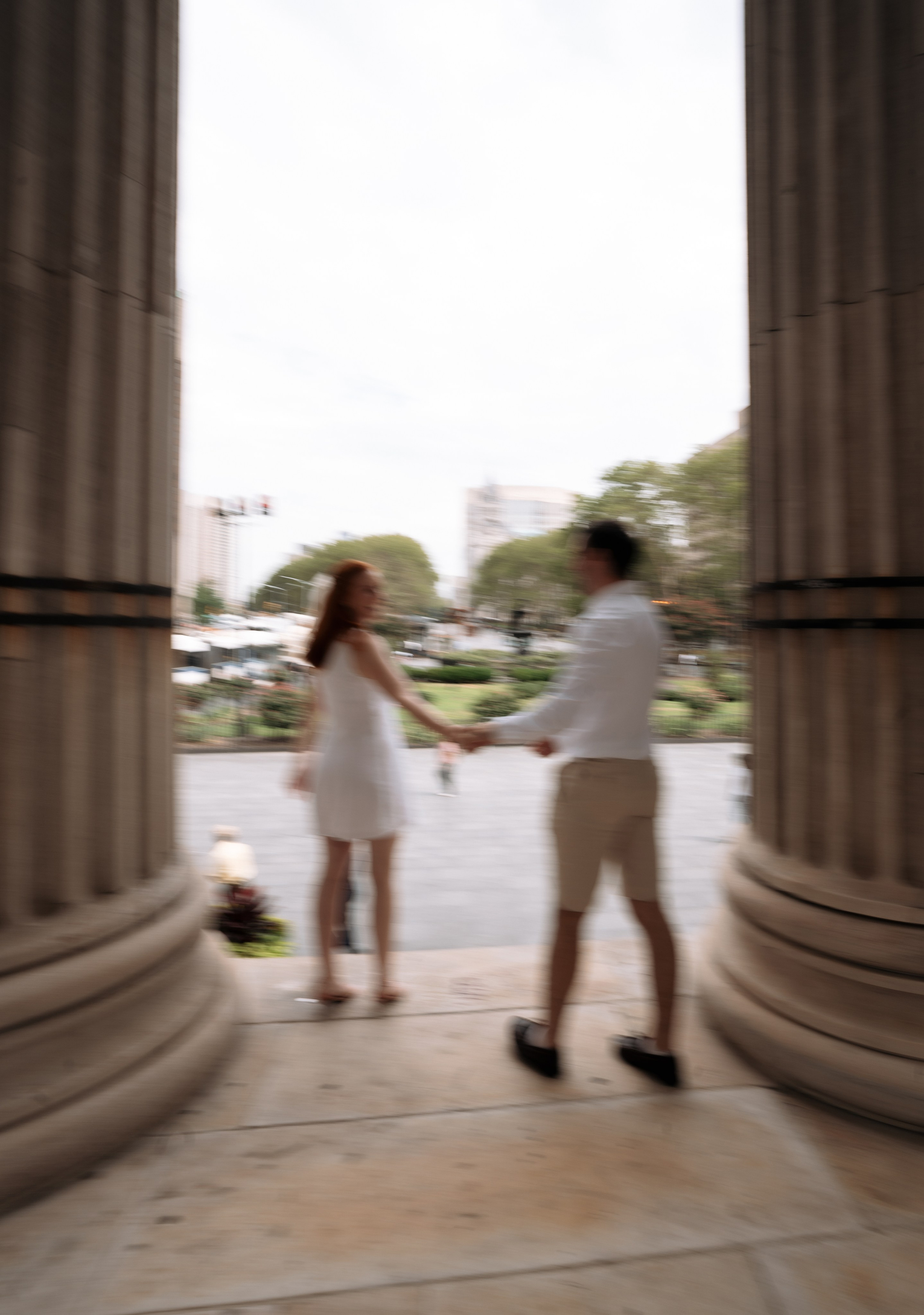 Sally & Sean. New York + travel photographer