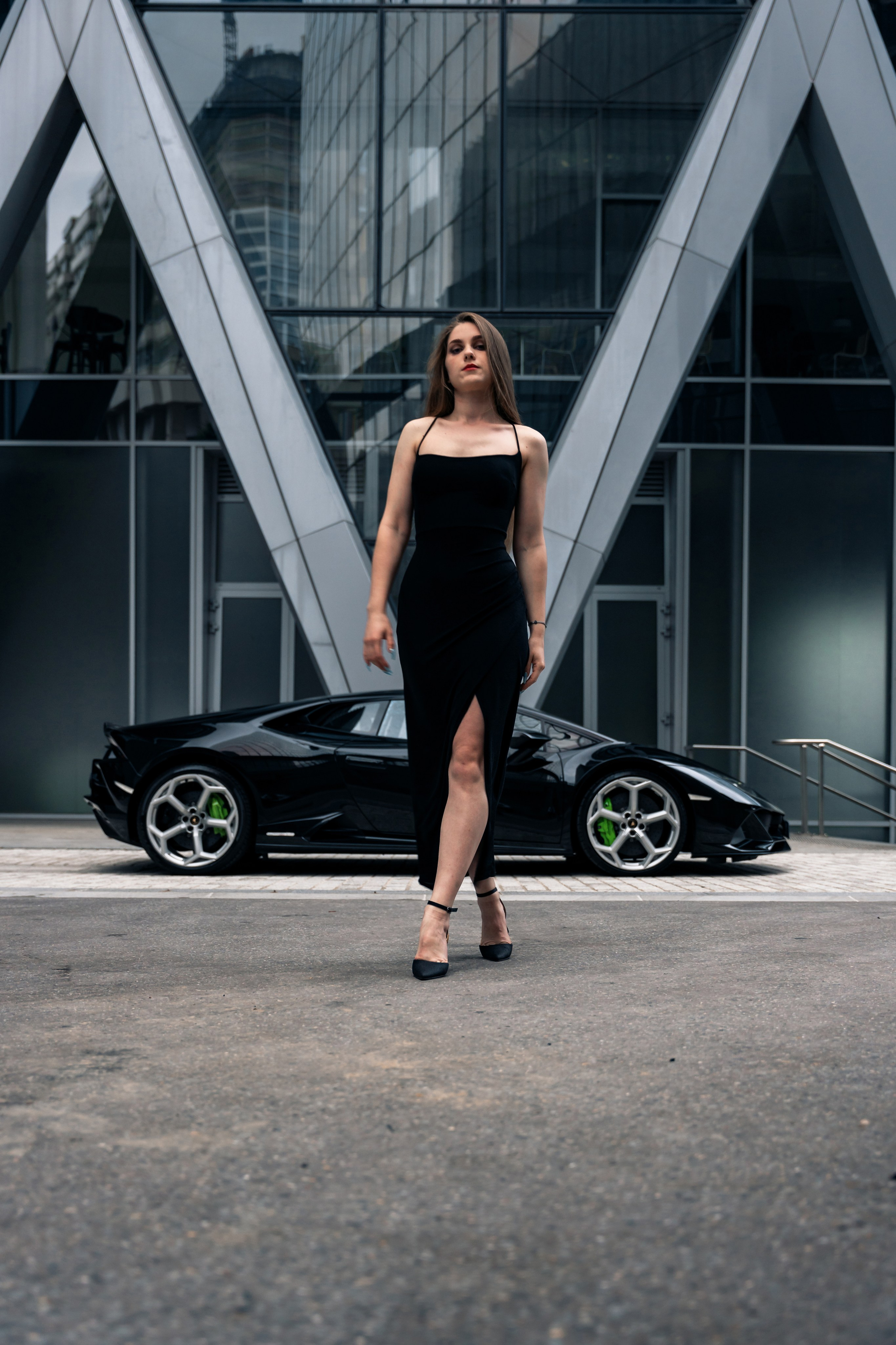Aleksandra x Huracan. Photographer in Paris — Vitalii Motruk