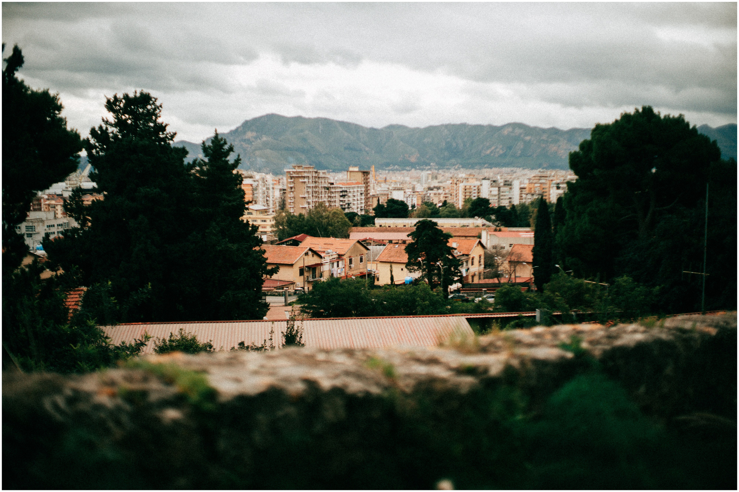 PALERMO. Photographer Inna Mendelson