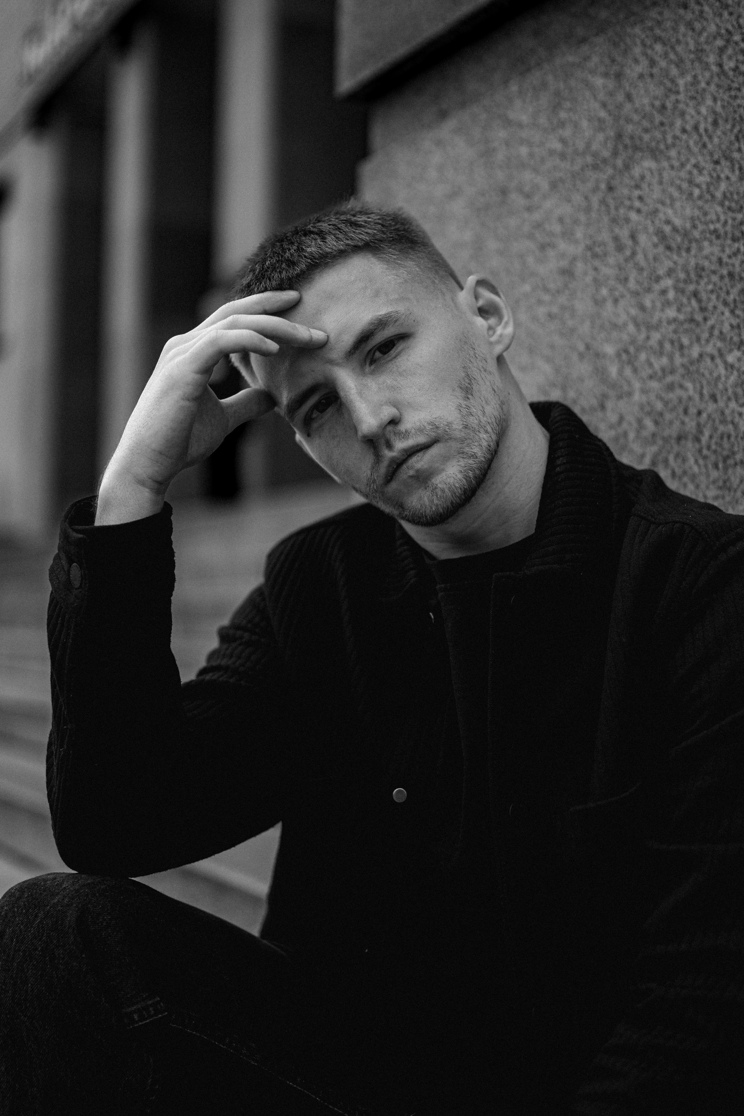 Vlad. Concert and portrait photographer in Prague