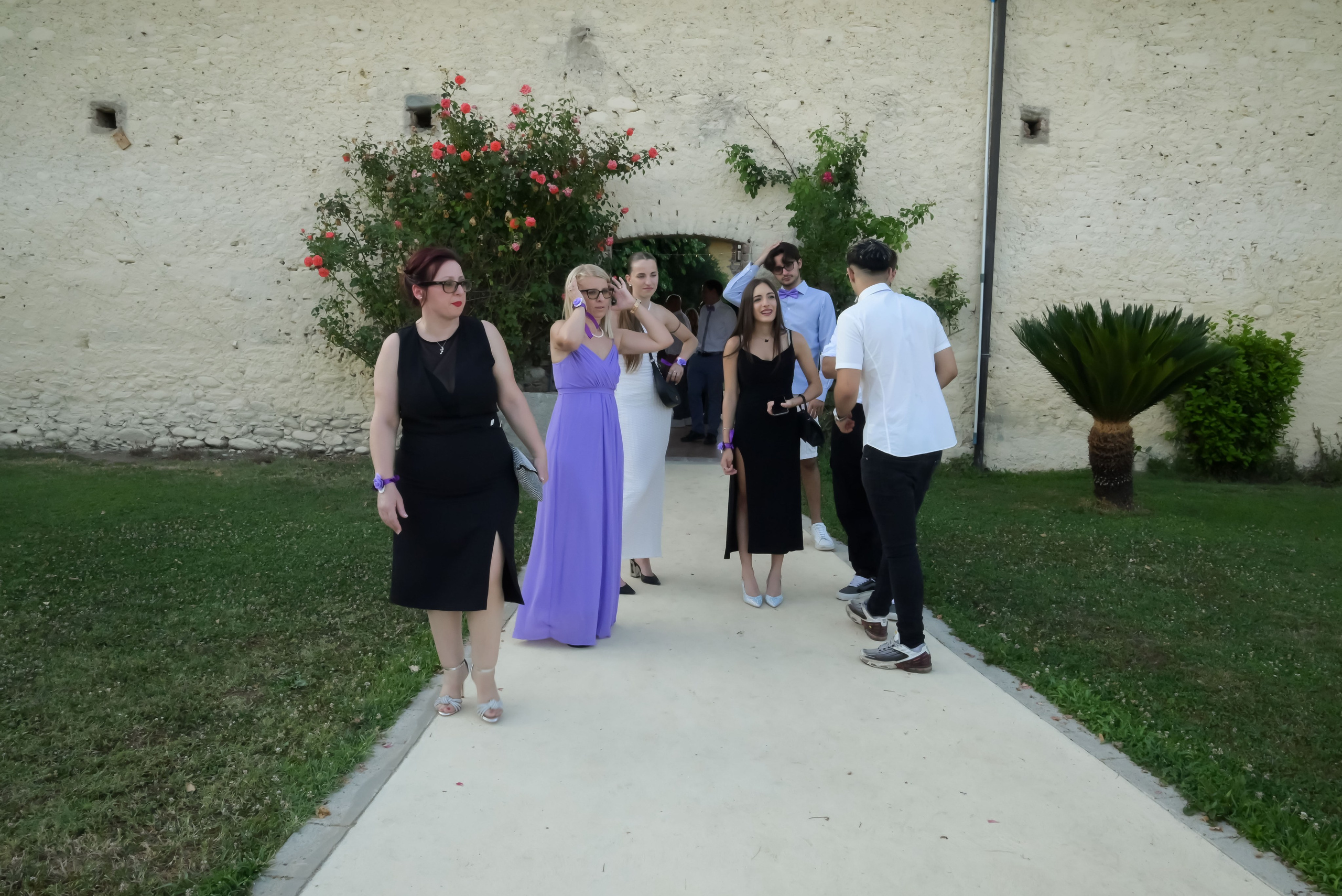 Francesca_la festa dei 18 anni_ 1parte