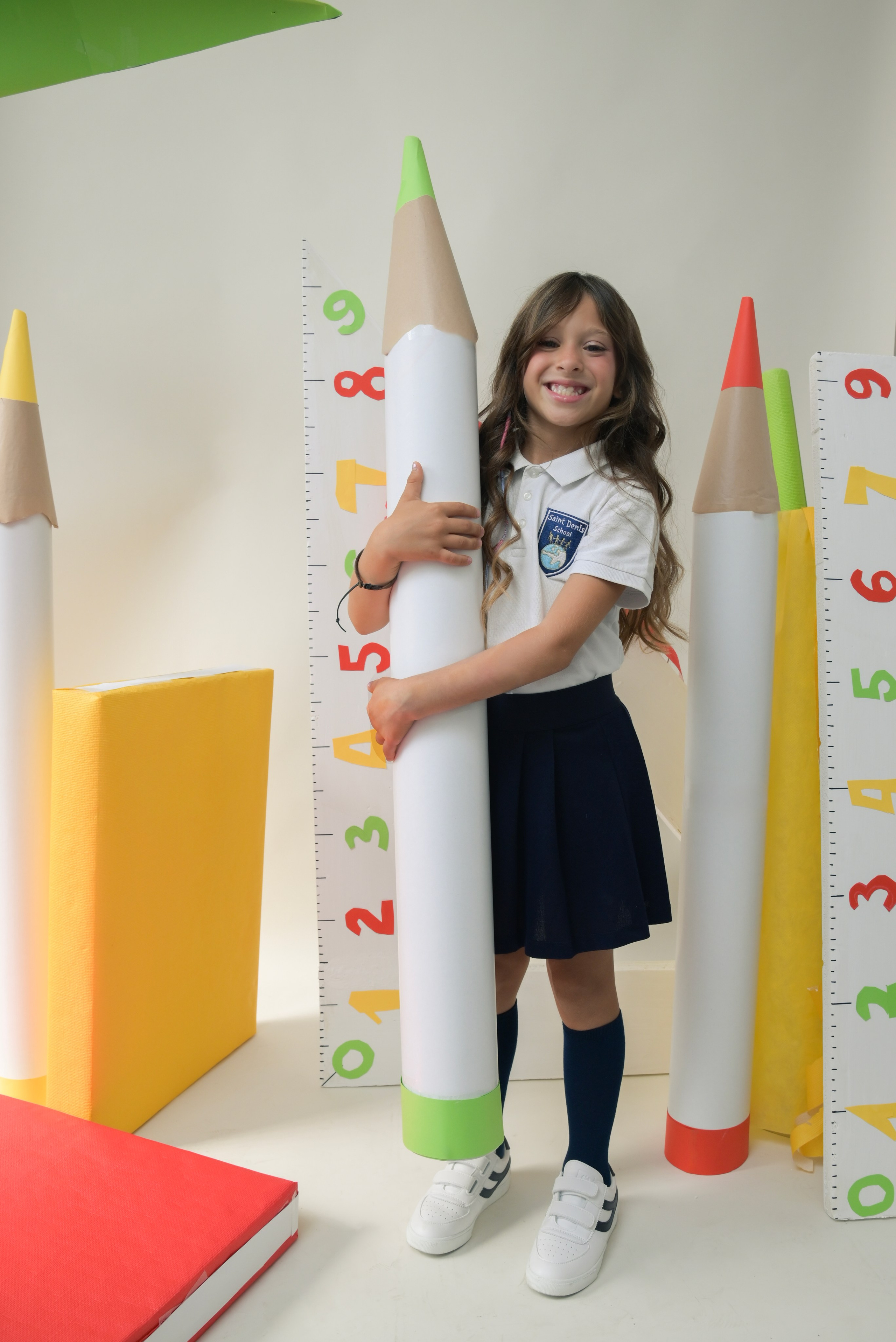 CARLOTTA - MINI FOTO SESSIONE IL RITORNO A SCUOLA E PER LA FESTA DI GUARIGIONE ORGANIZZATA DALLA MAMMA