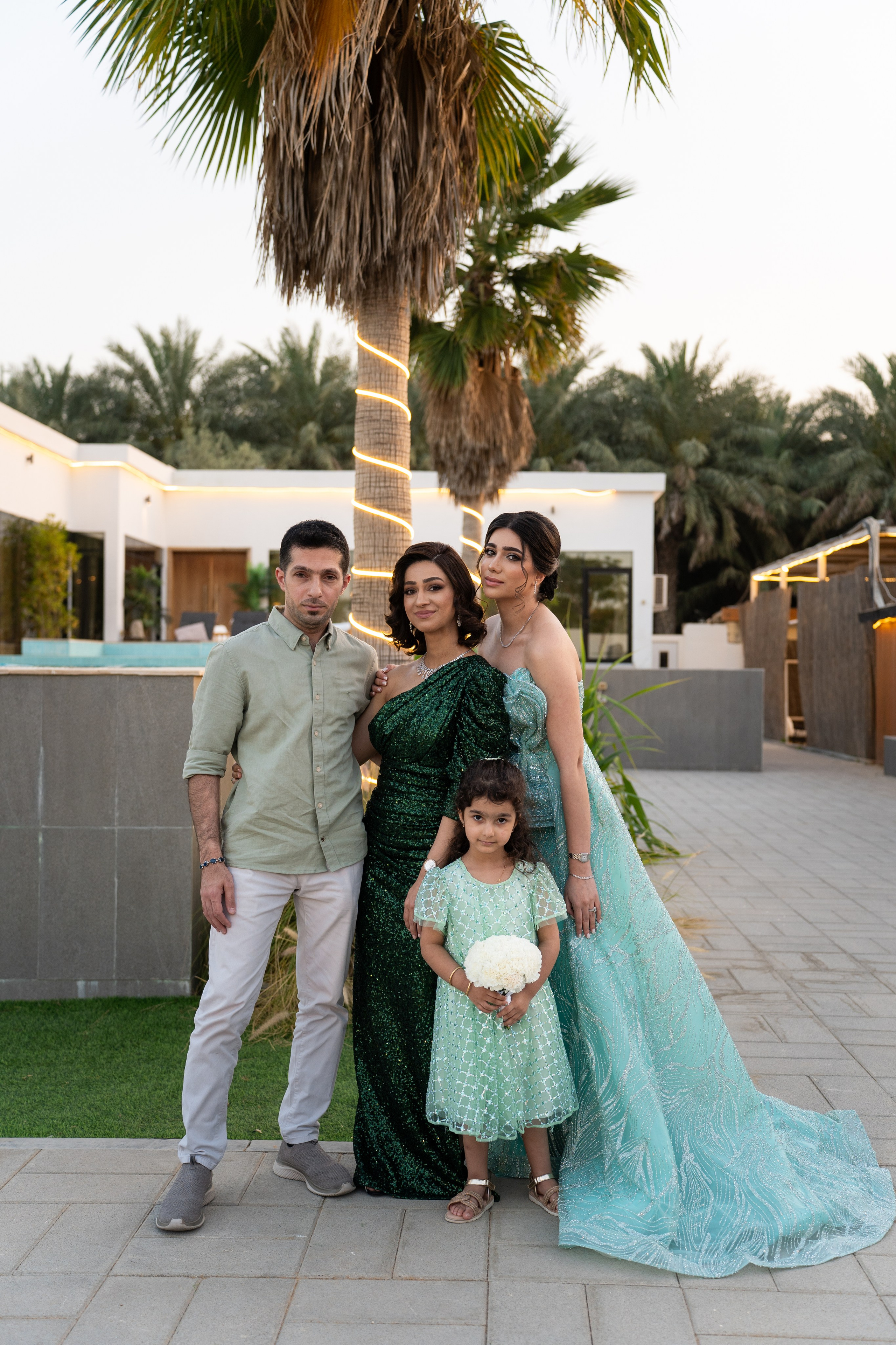 Samar & Abdulla. Photographer in Dubai. Фотограф Дубай