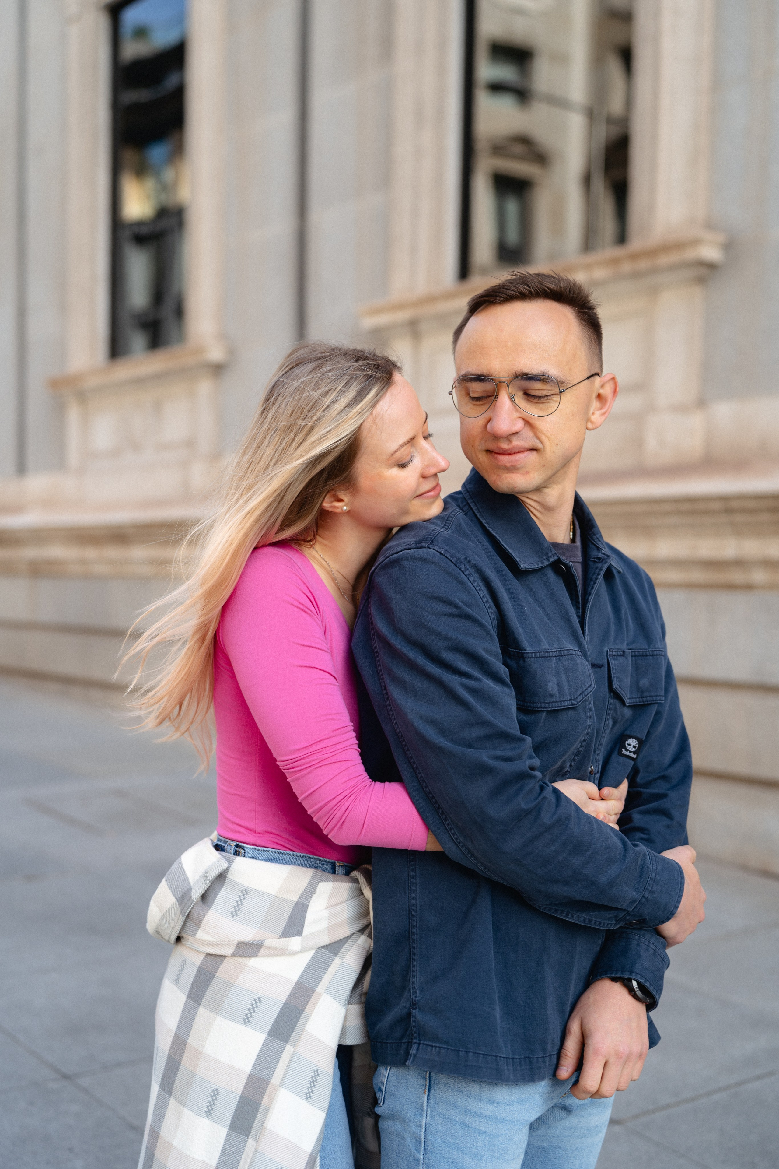 Gosia&Robert. Fotógrafo en Madrid, España. Alyona Belyaninova