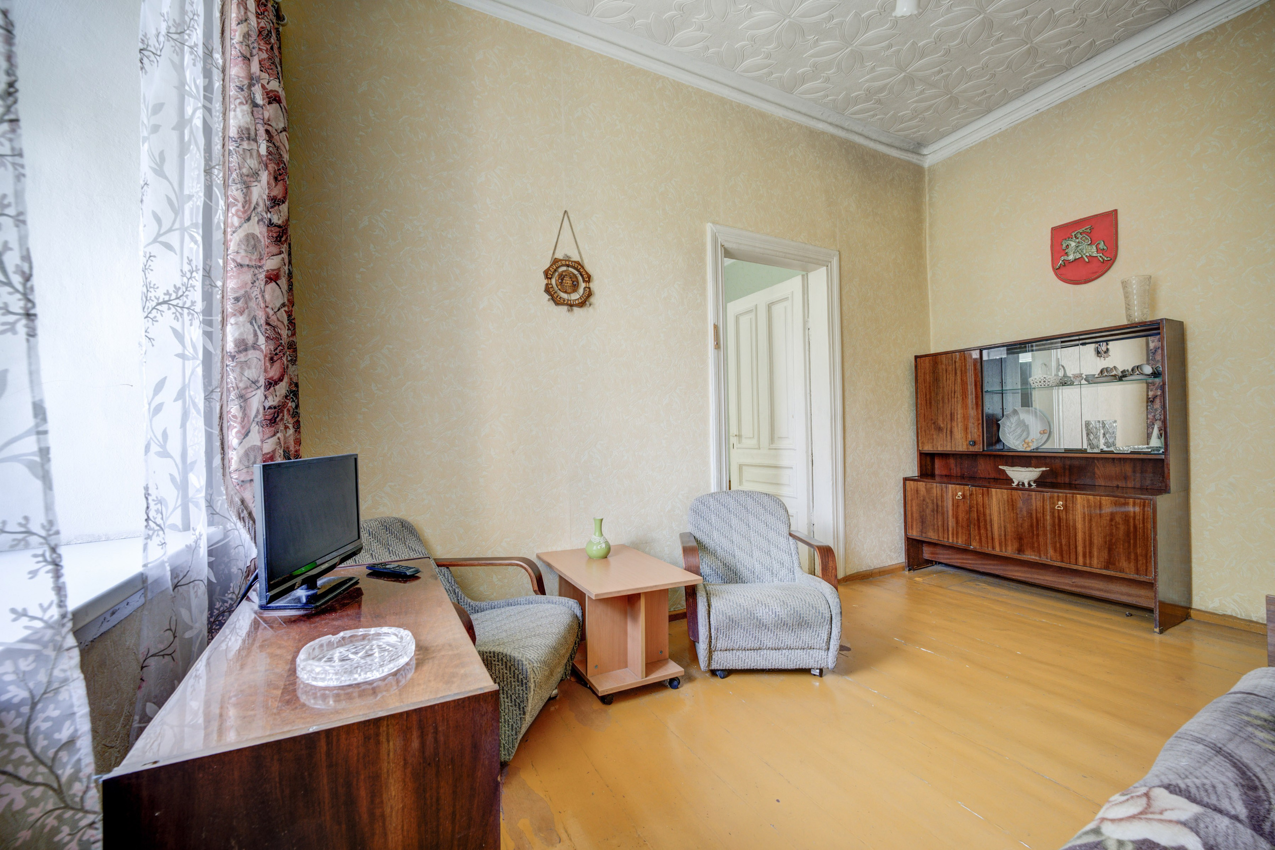 Panerių g. 54. Elina Sapiega fotografė Vilniuje