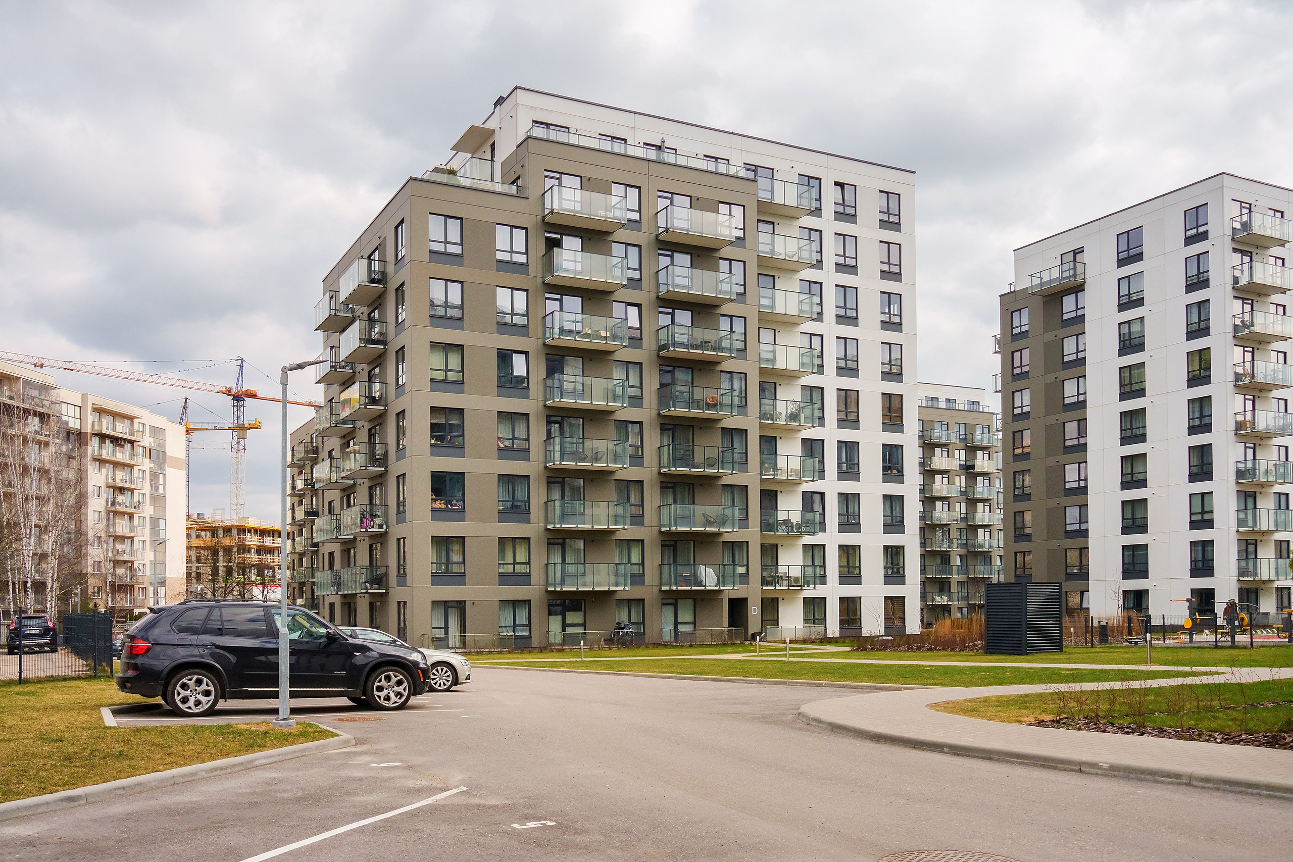 Verkių g. 39. Elina Sapiega fotografė Vilniuje