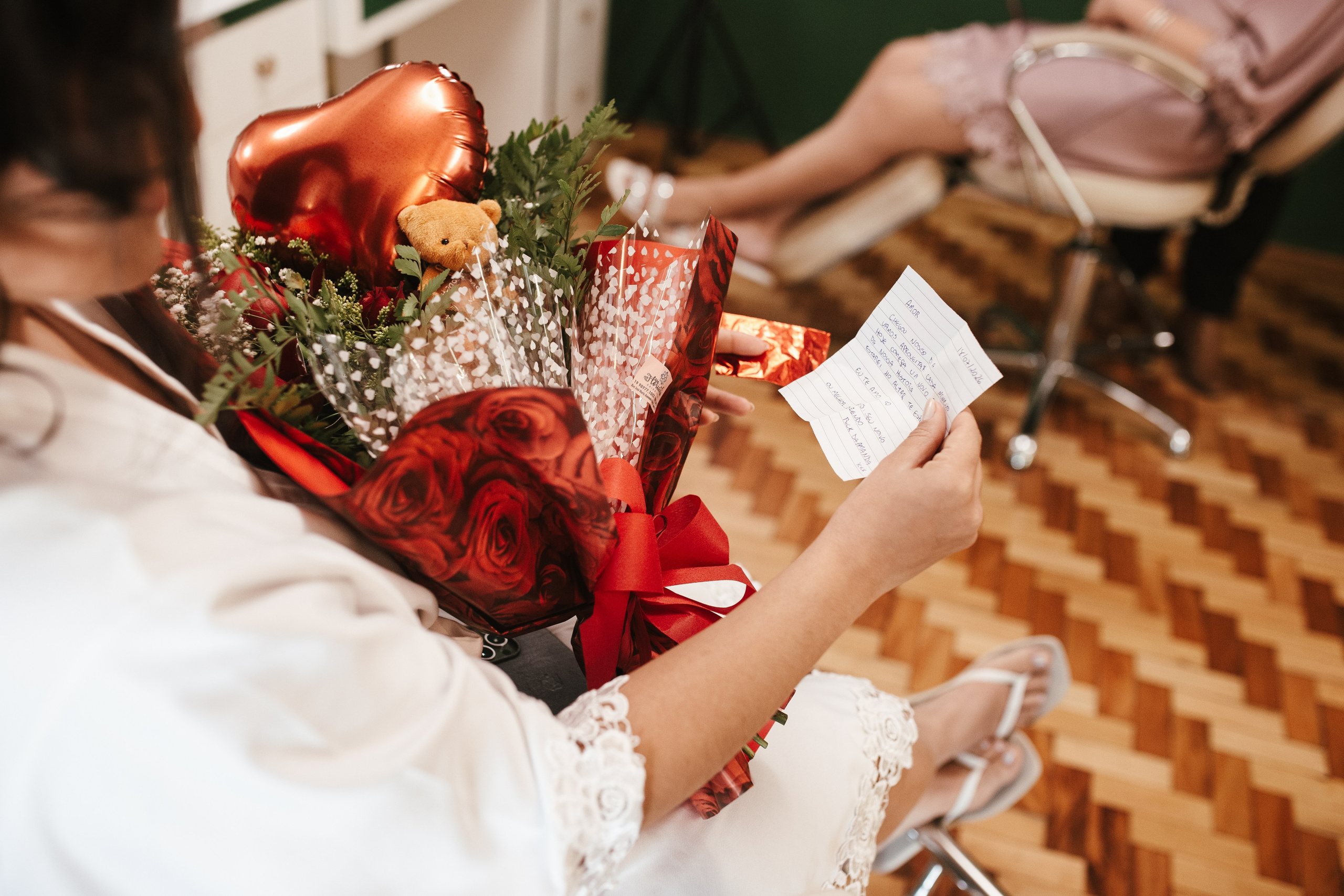 Casamento Amanda & Rick. Visionary Imagem