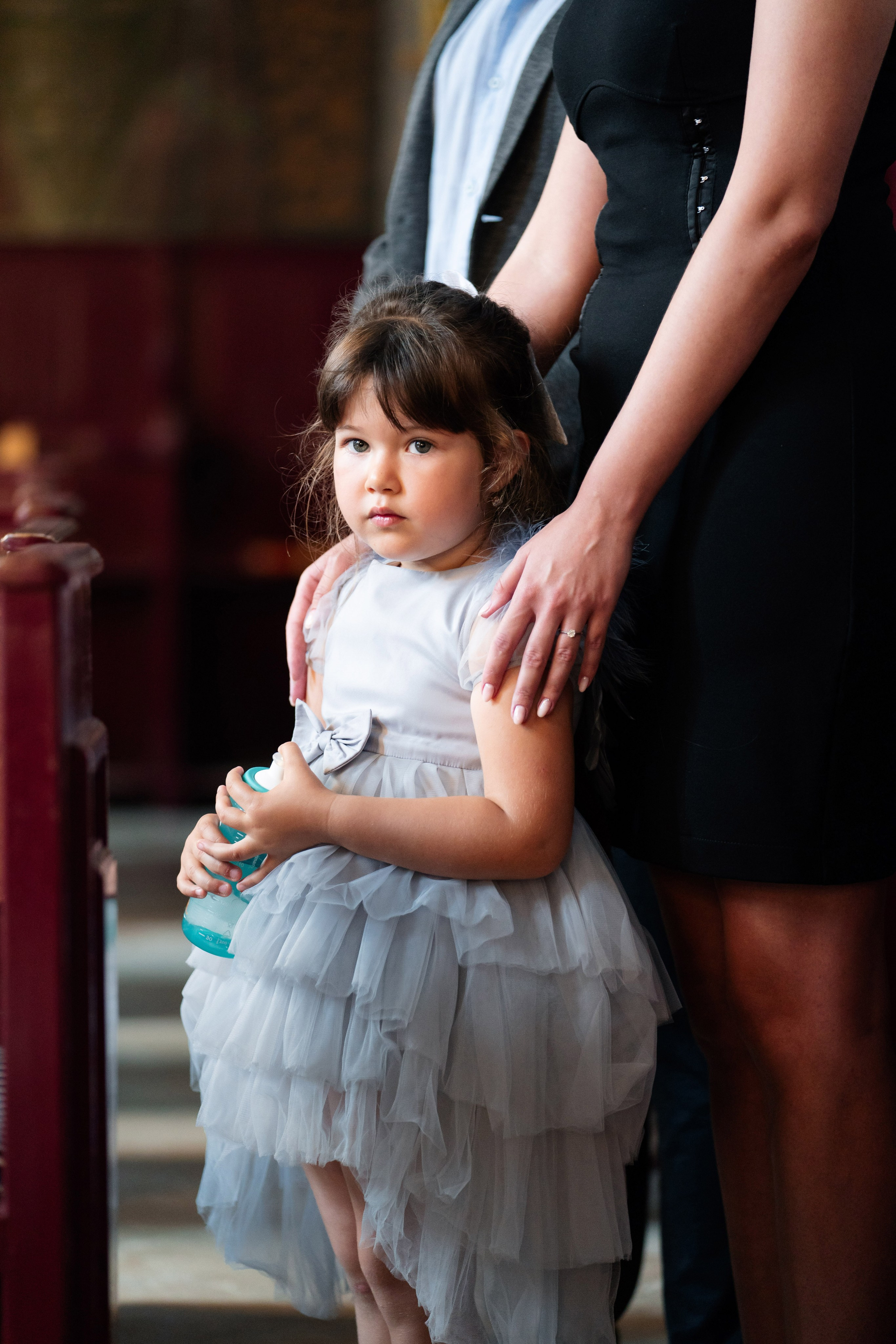 David Cristian’s Baptism. Studio Timis