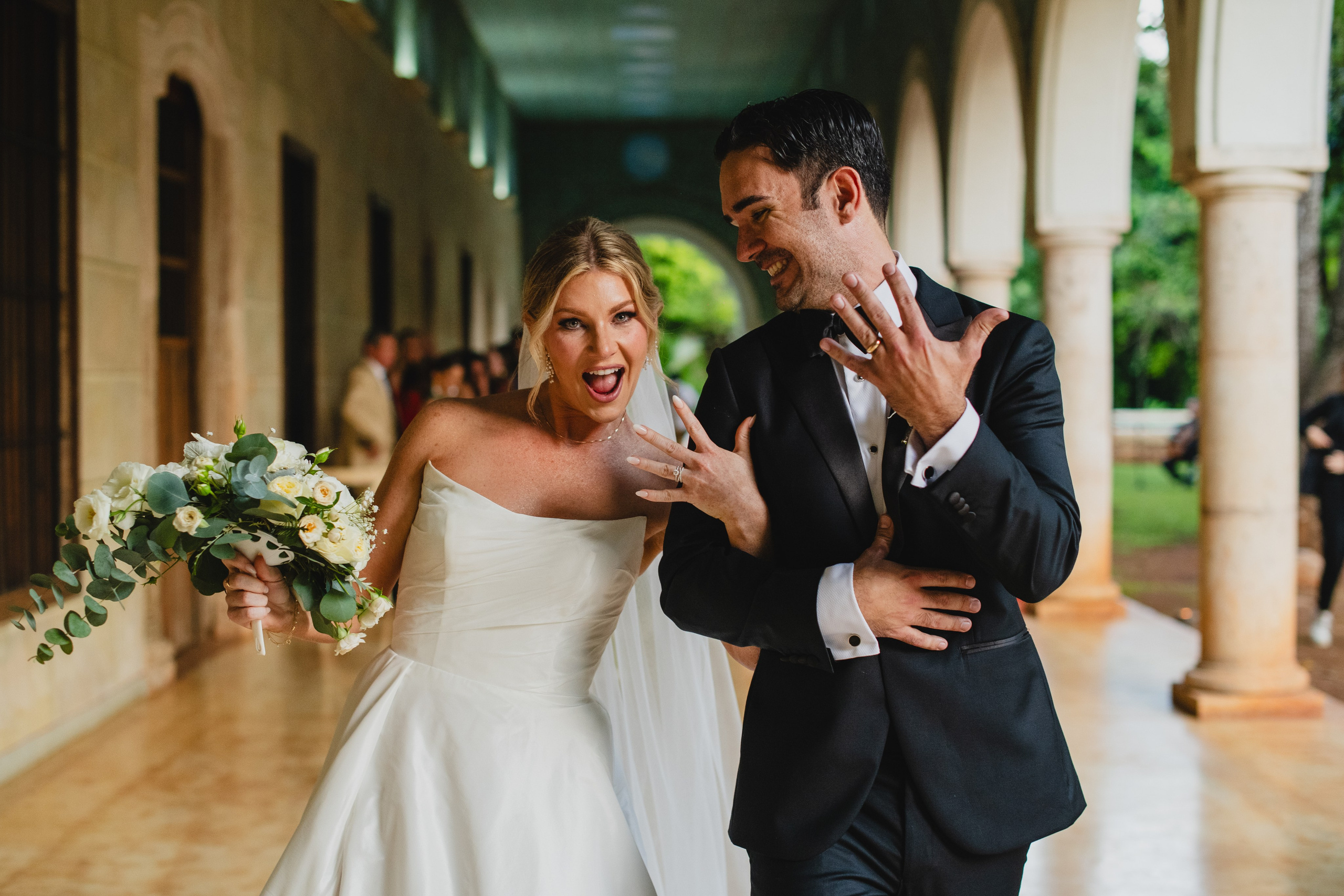 Sasha & Mike. Antonio Soberano Photography