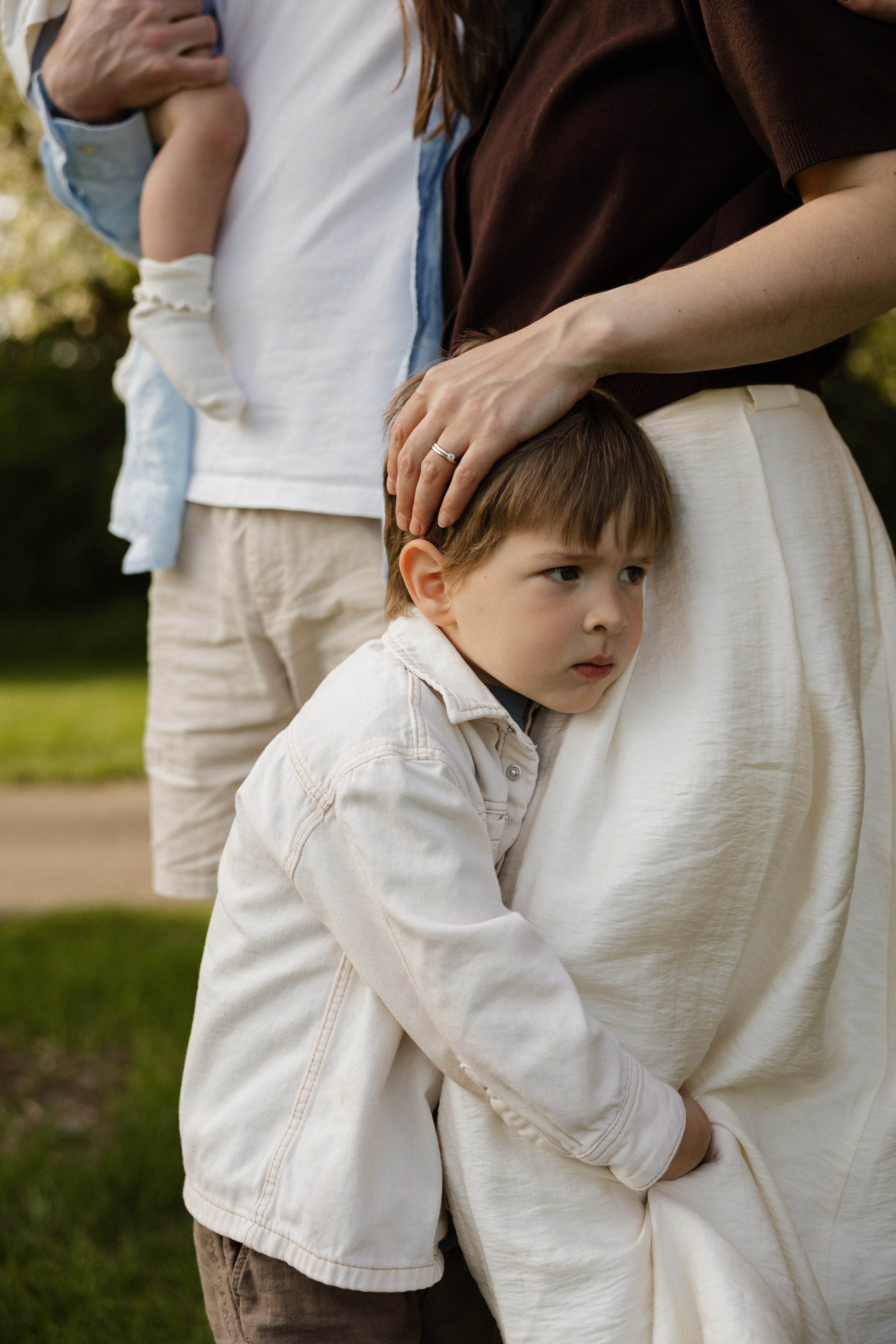 Natalia & Ivan’s Family. Photographer Stanislav Antonov