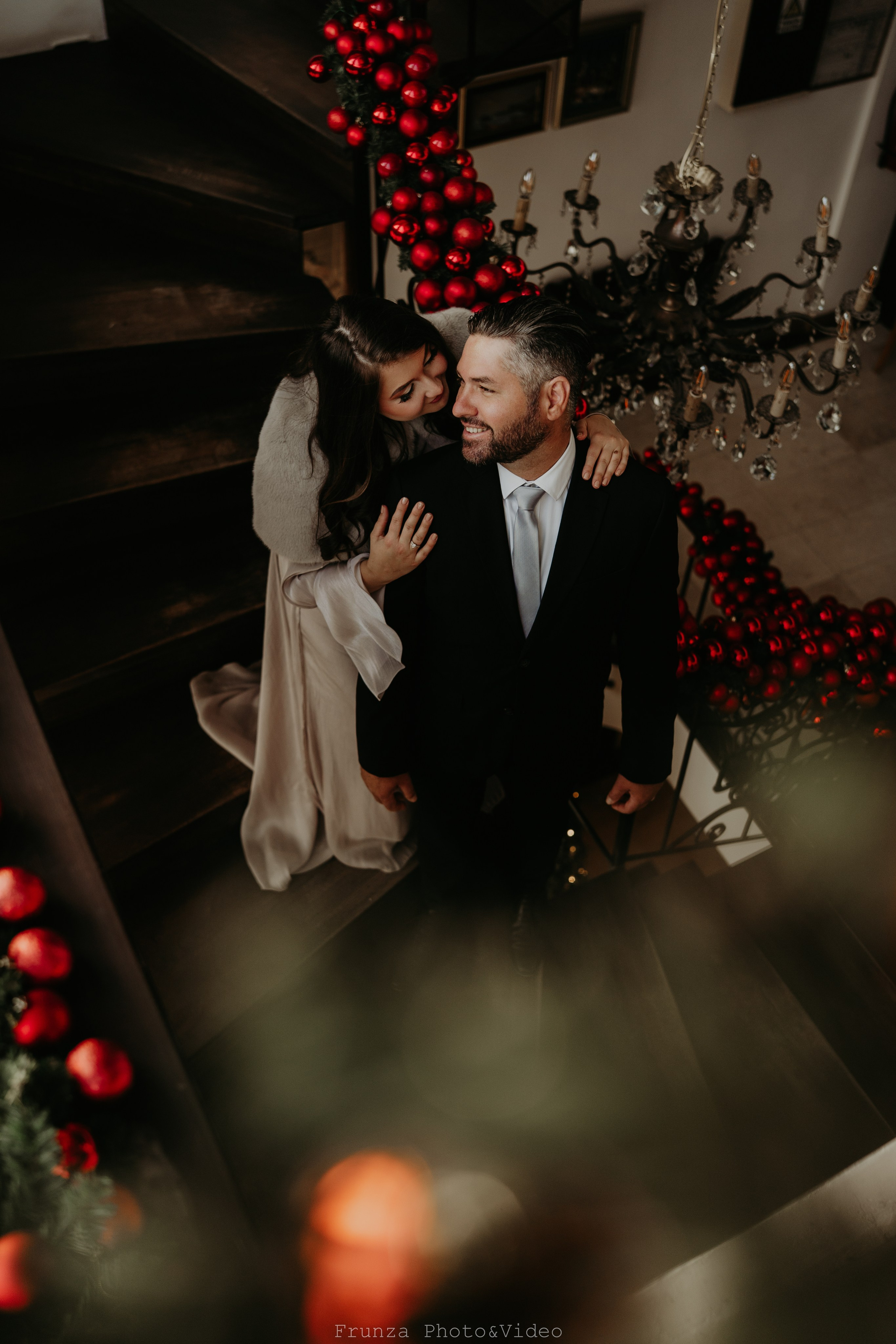 Damaris & Joshua. Foto / Video nunta Deva, Hunedoara