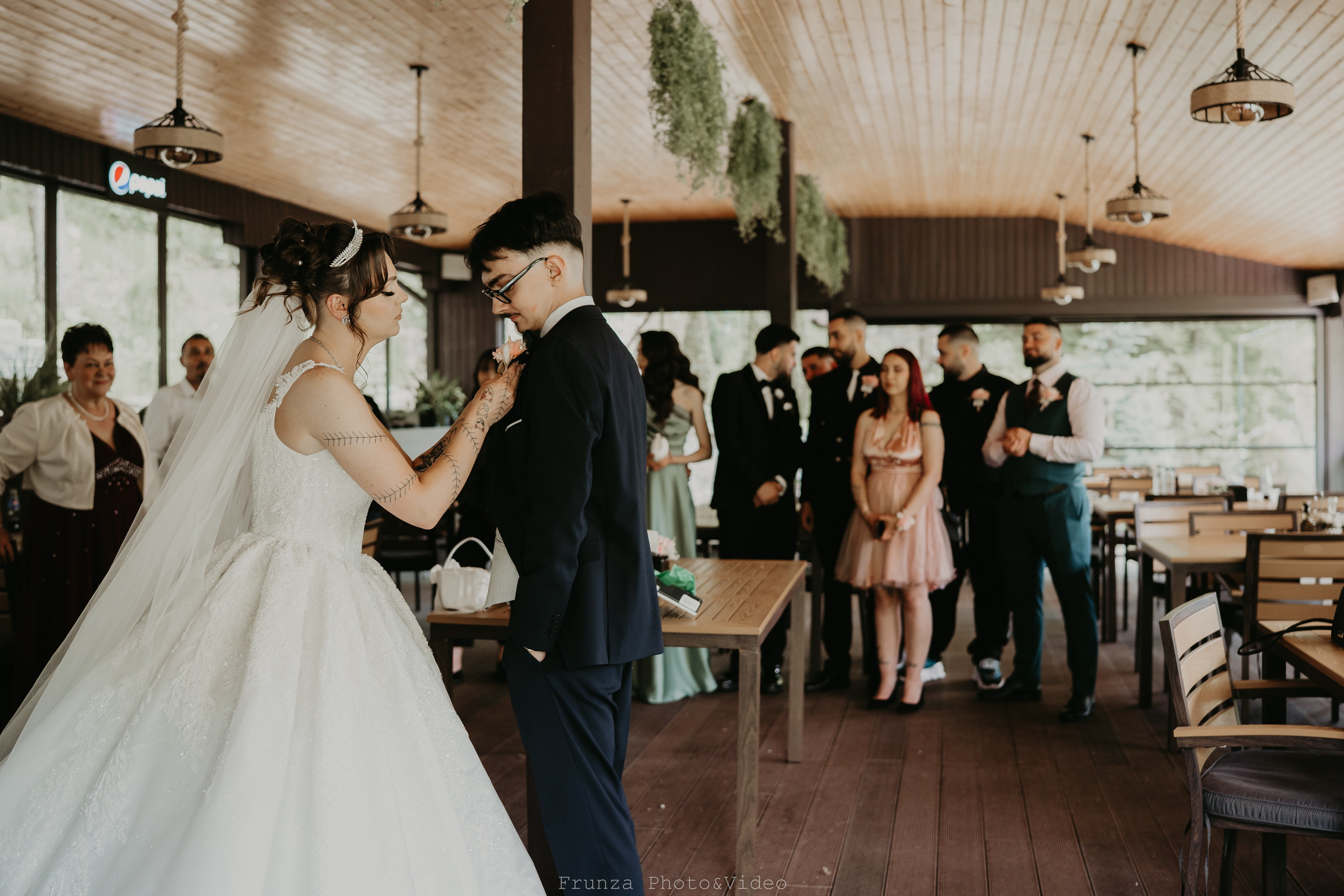 Ionut & Alexandra / Complete Wedding Day. Foto / Video nunta Deva, Hunedoara