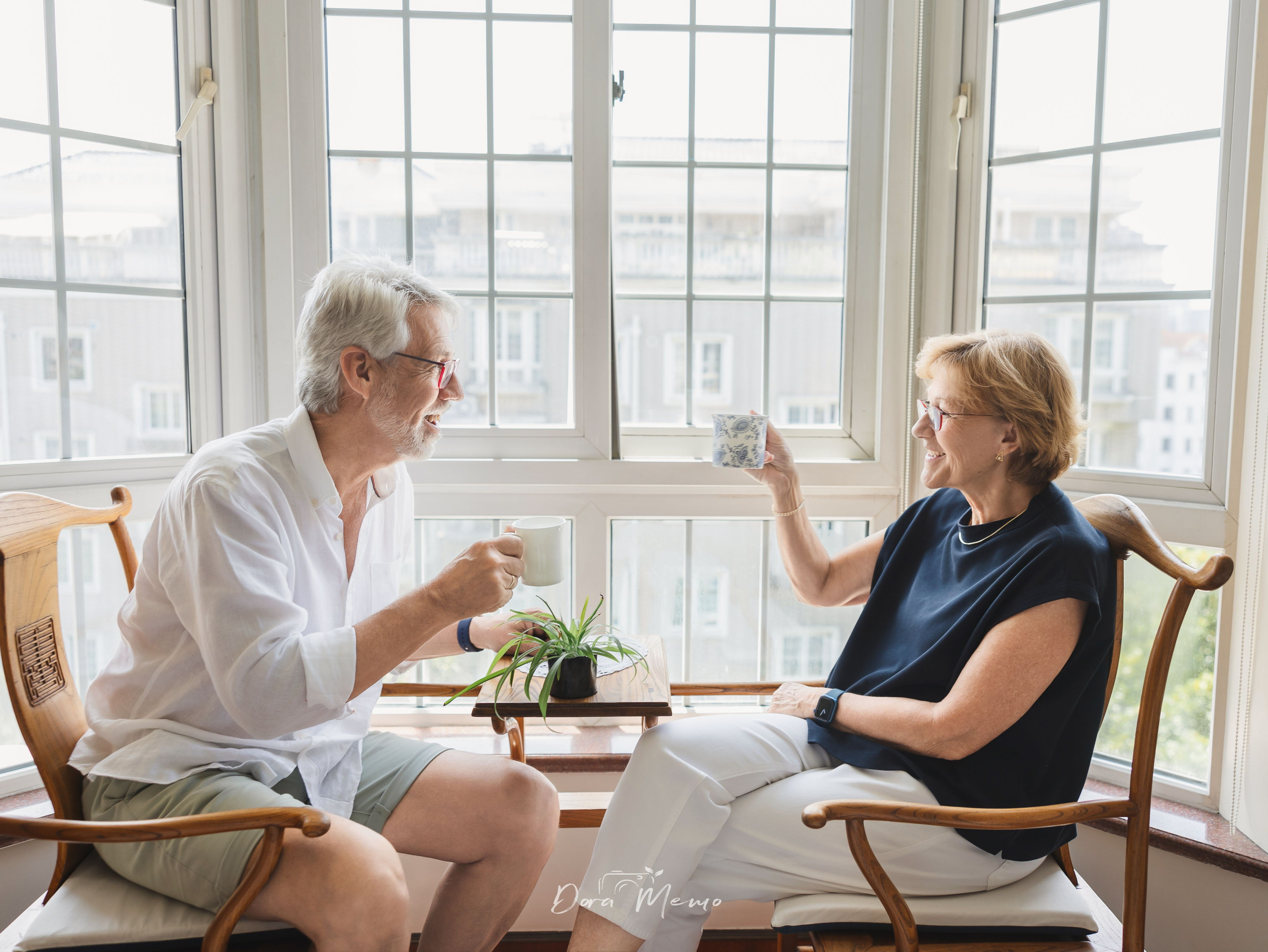 Shanghai Family Photography at Home | A Farewell Family Session