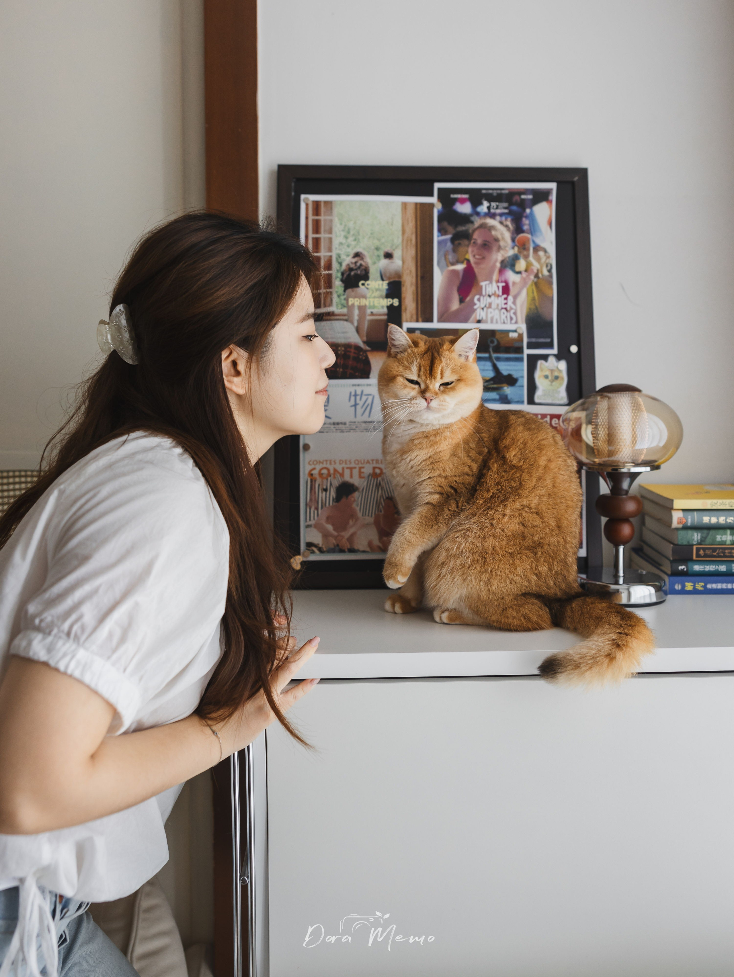 Family and Pets Photography in Shanghai | Dora