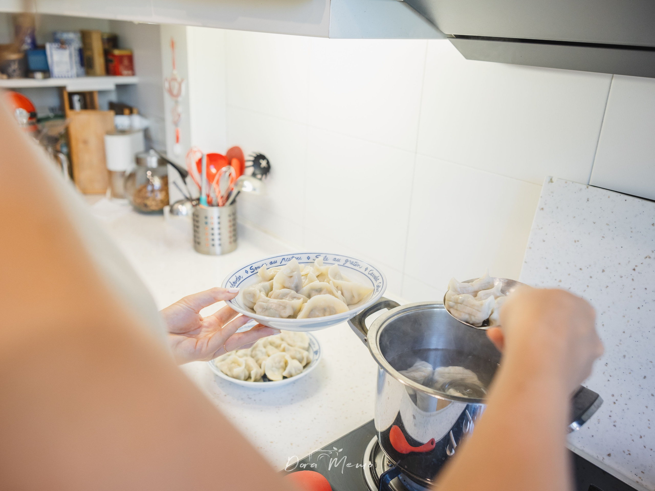 Shanghai Family Photography at Home | A Farewell Family Session