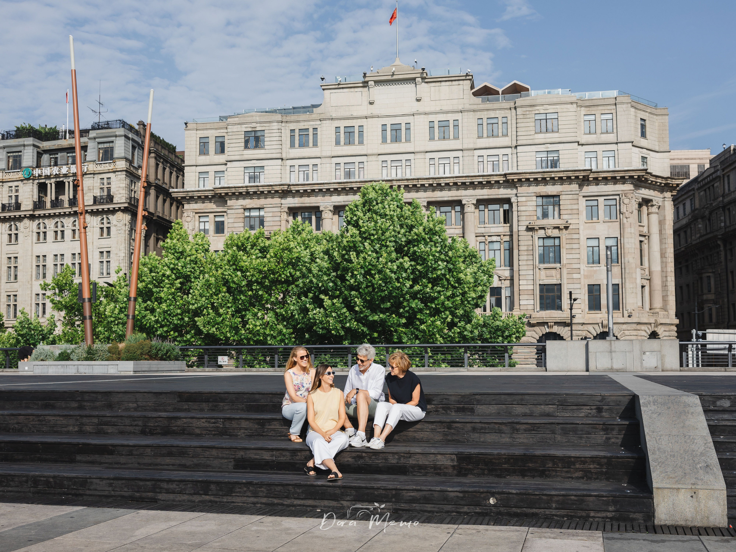 Shanghai Family Photography at Home | A Farewell Family Session