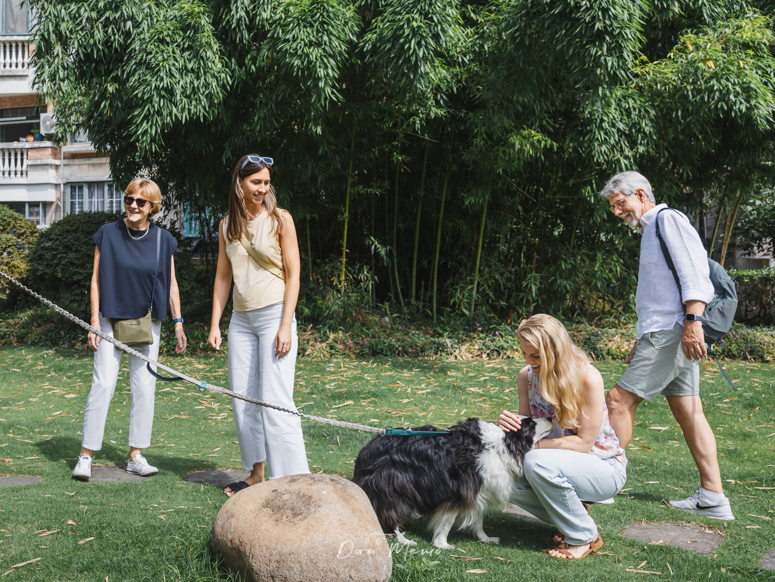Shanghai Family Photography at Home | A Farewell Family Session