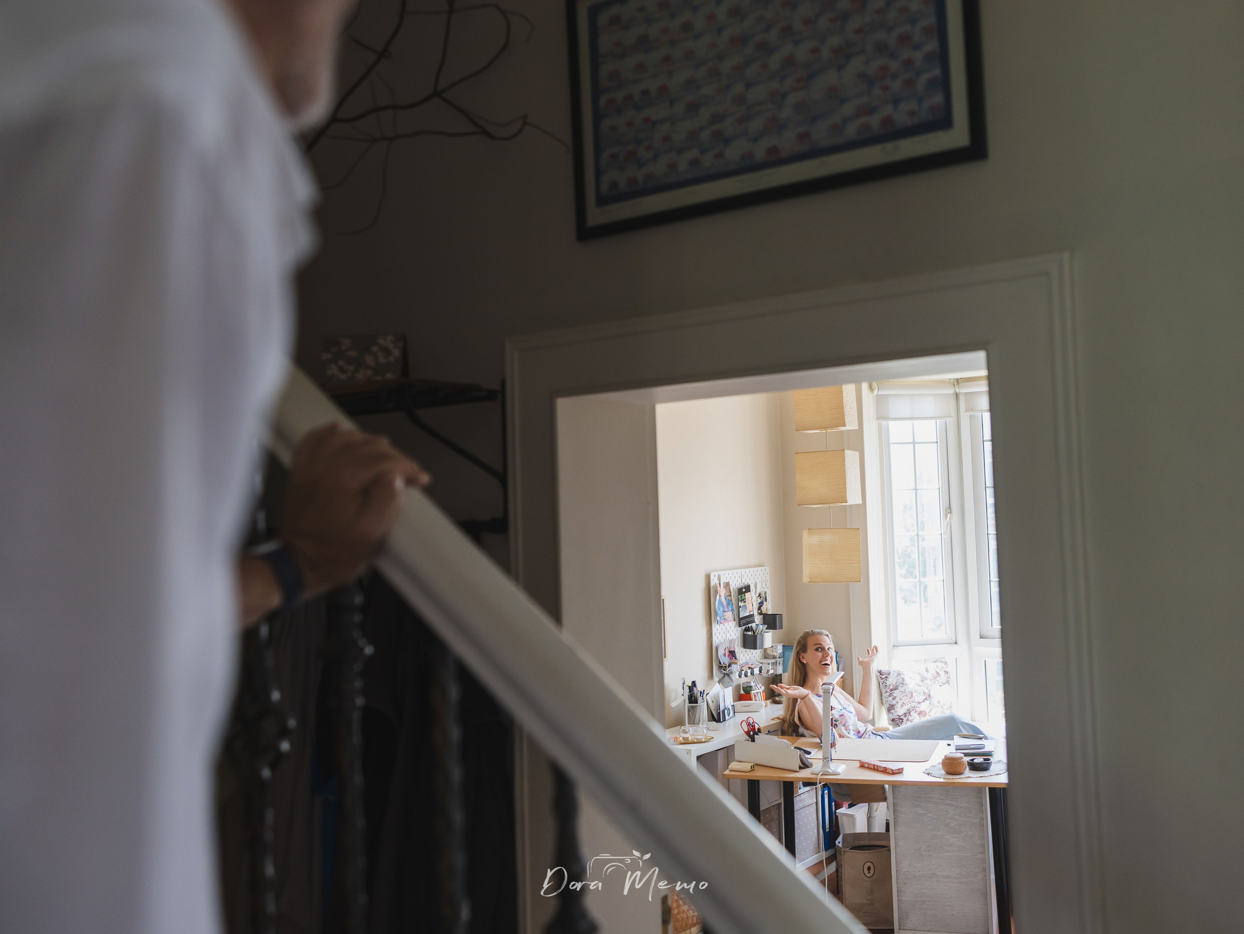 Shanghai Family Photography at Home | A Farewell Family Session