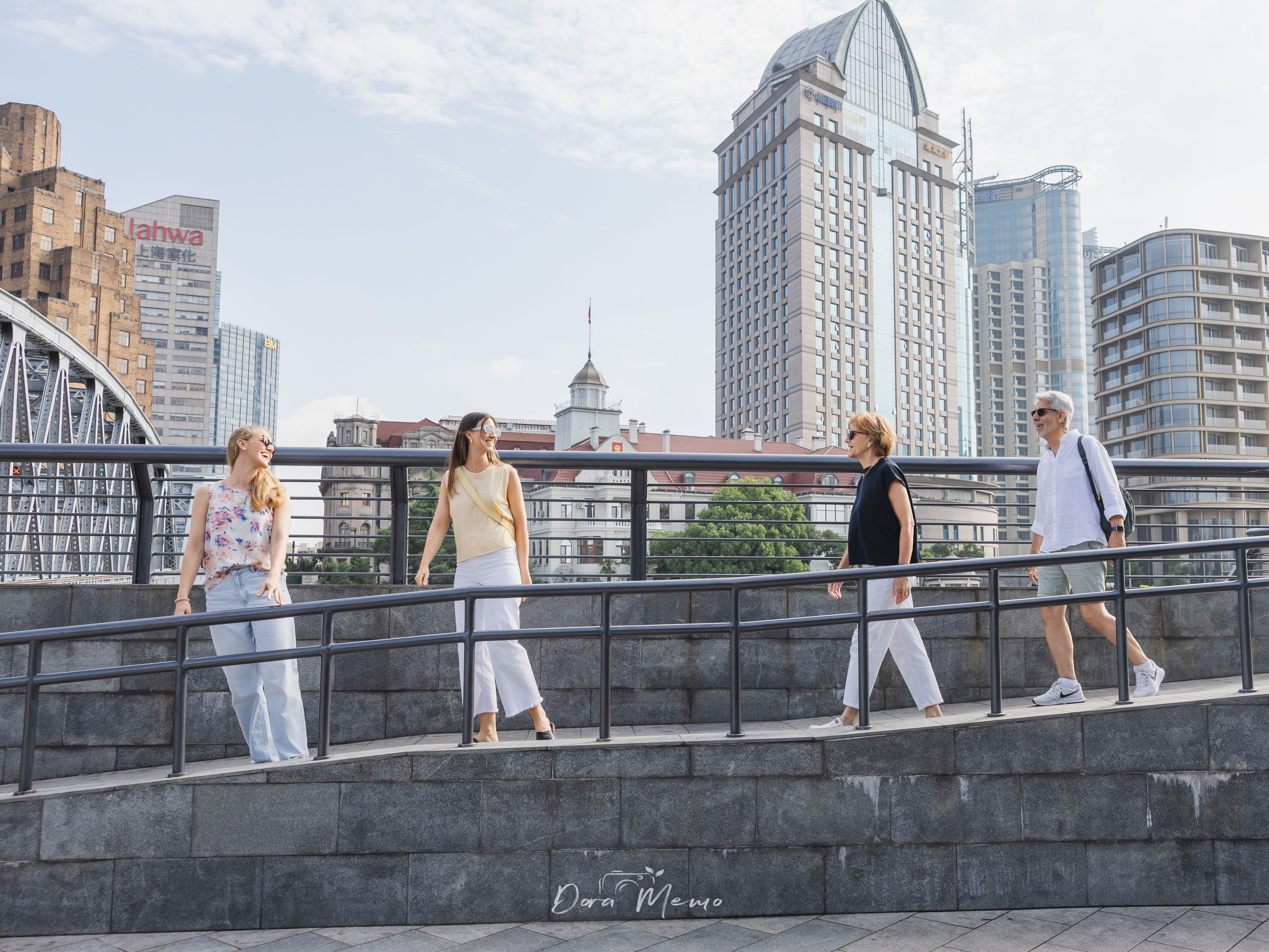 Shanghai Family Photography at Home | A Farewell Family Session
