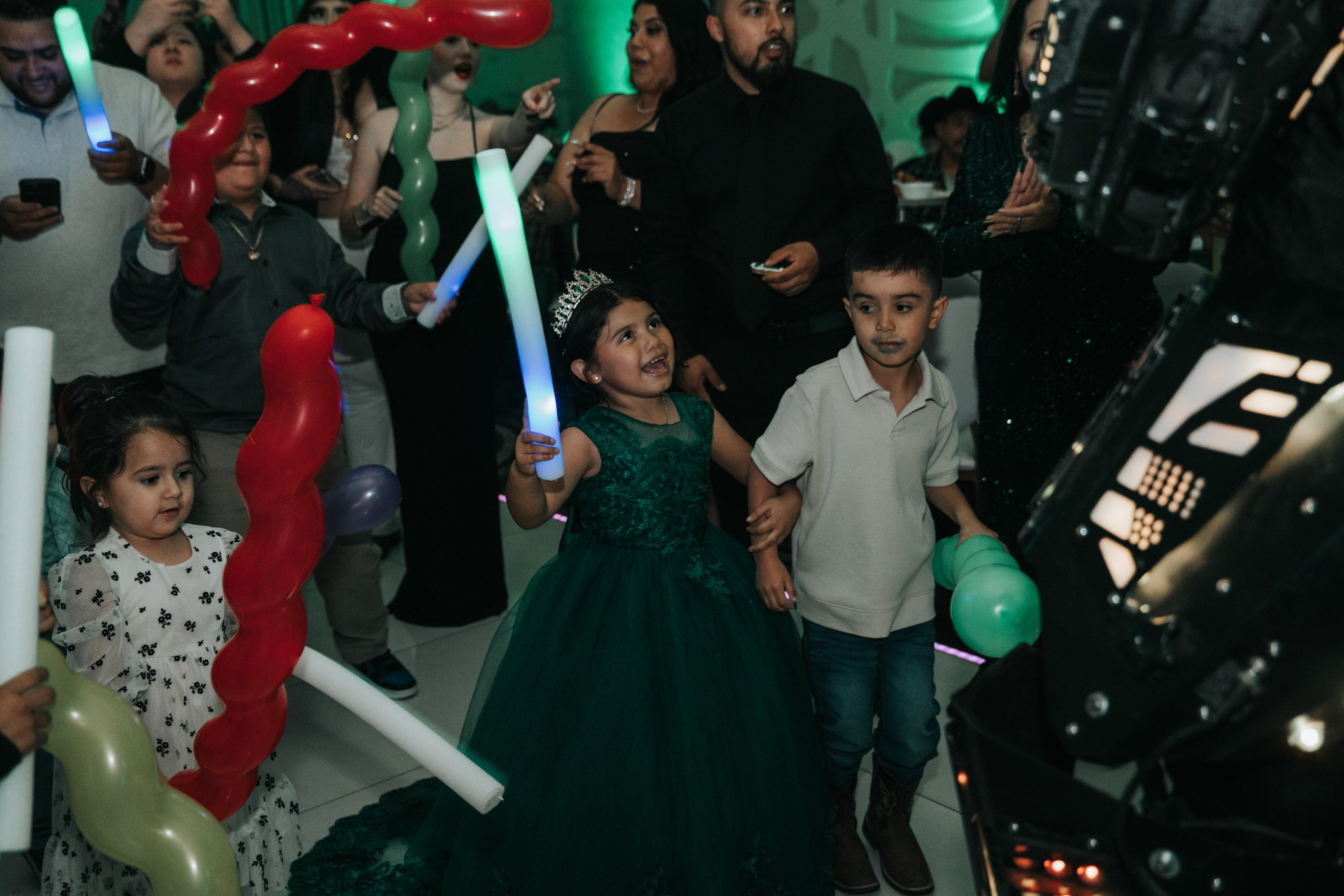 Syenna’s XV. J&T Photo Art