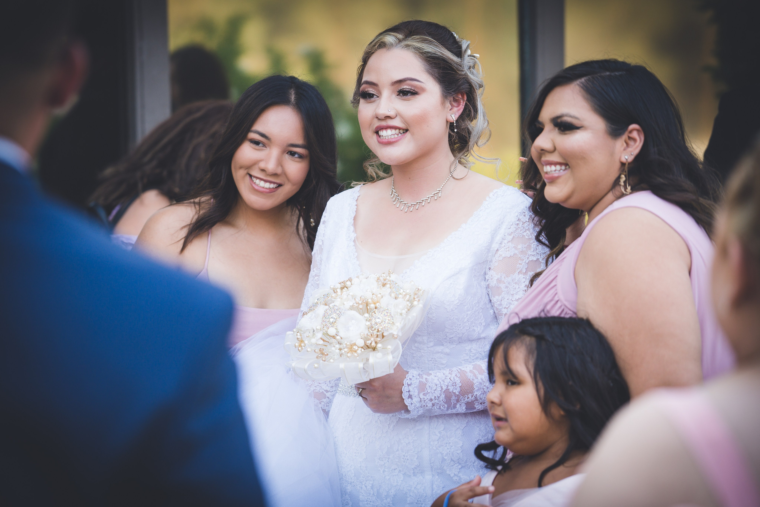 Genesis & Joseph Wedding. J&T Photo Art