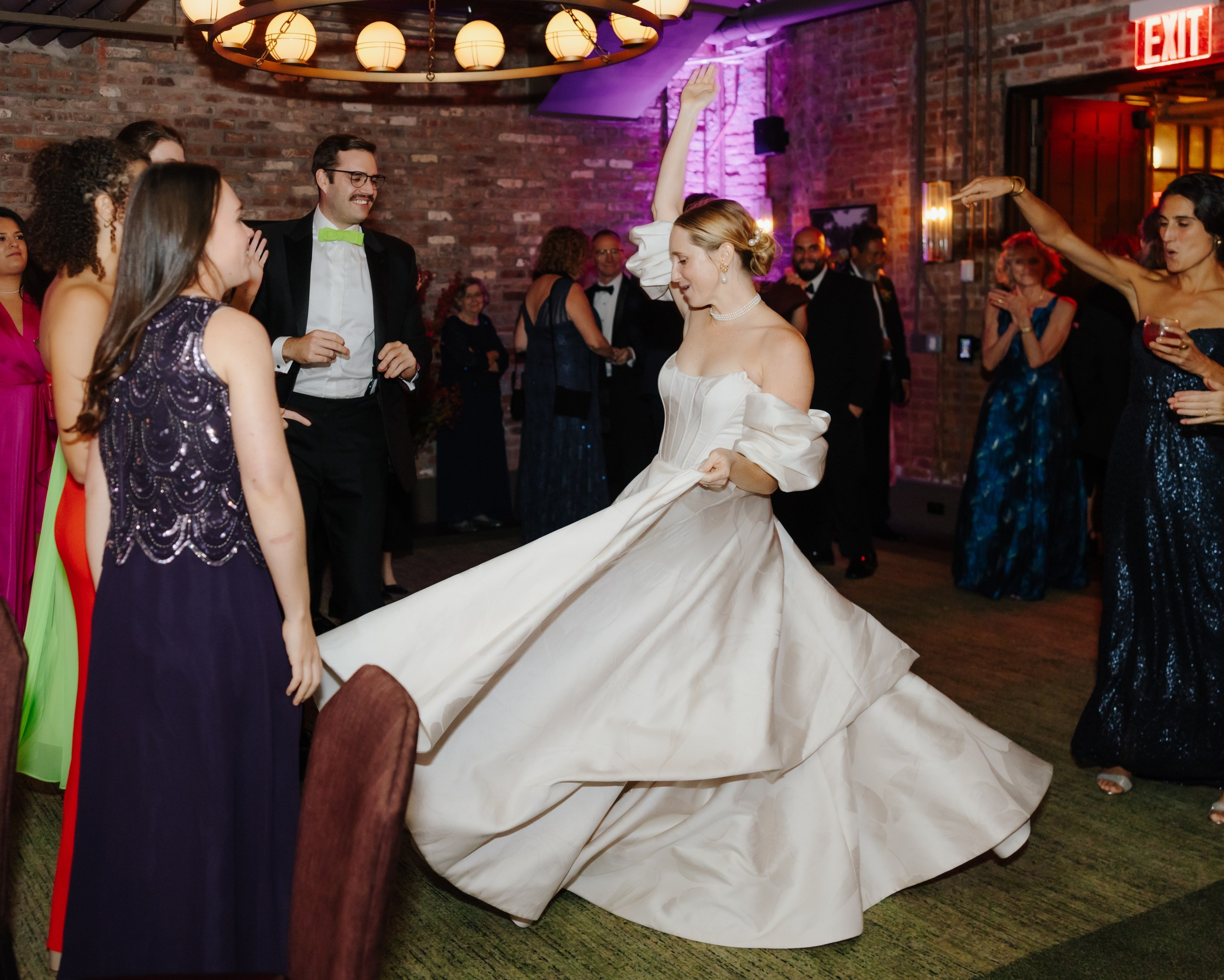 Phoebe and Daniel, The Beekman, Manhattan. Wedding Photo & Video