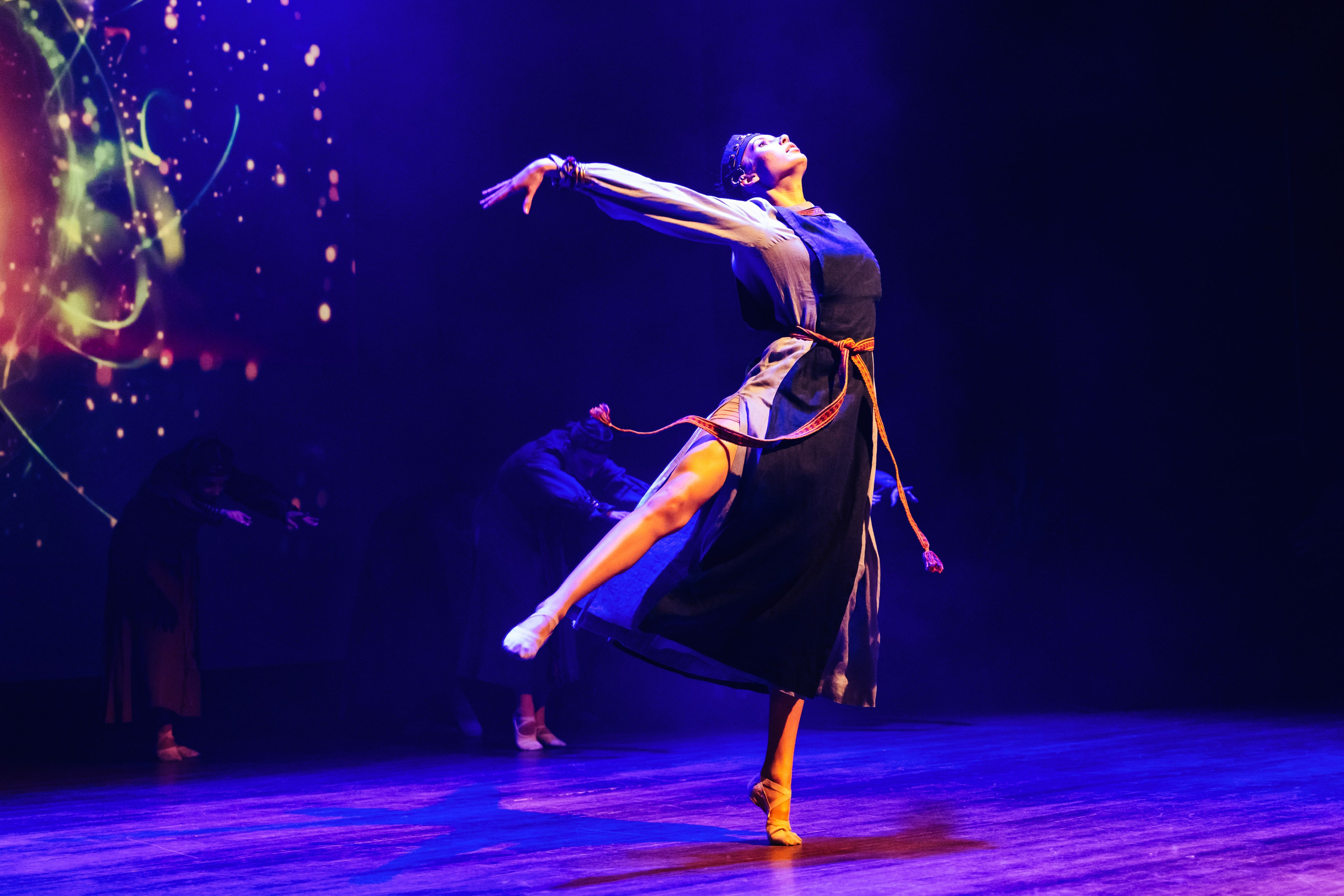 Traku kulturos centro koncertas. OnePIXEL