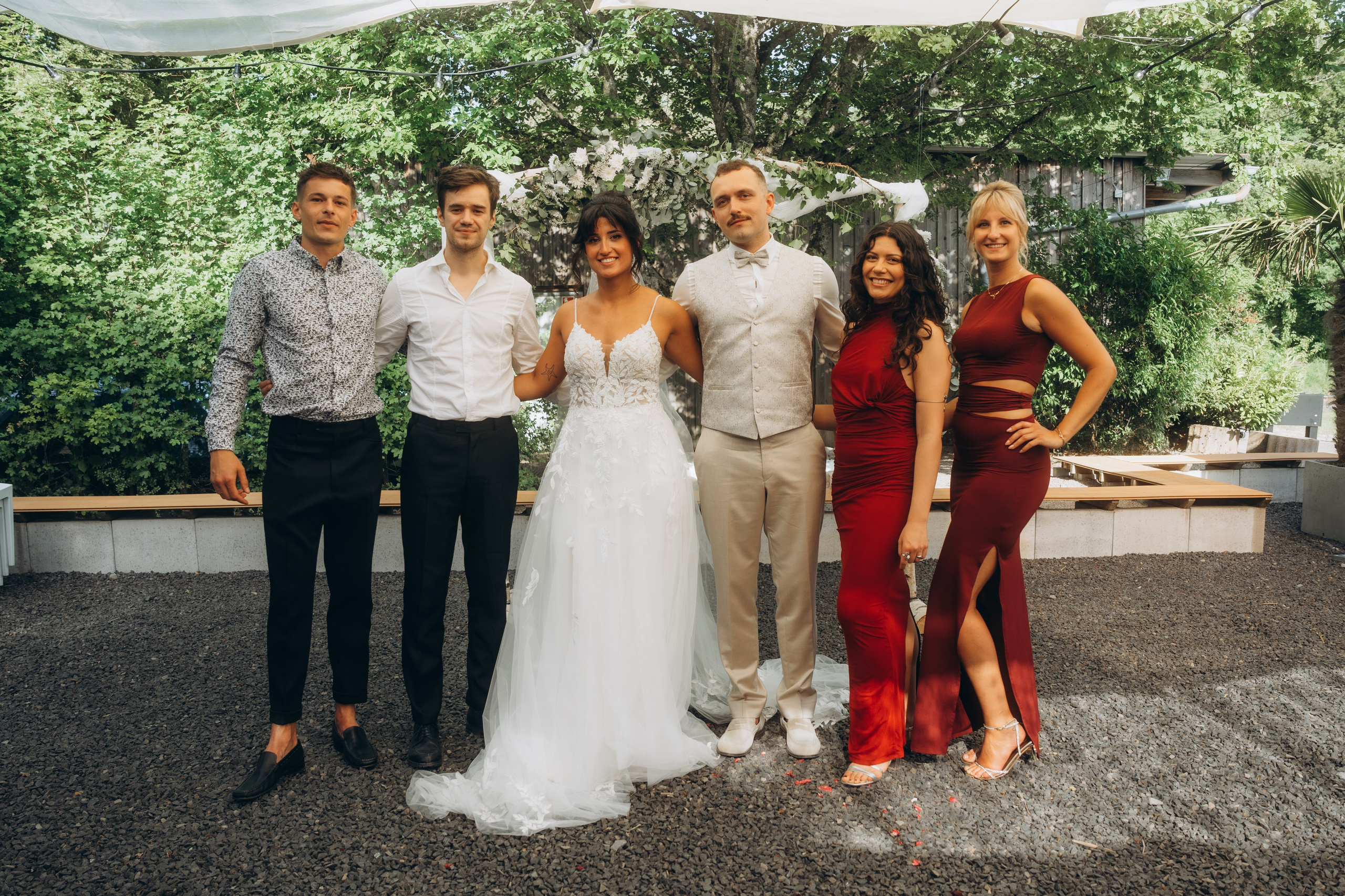 Hilal & Lucca. Hochzeitsfotografin in Deutschland