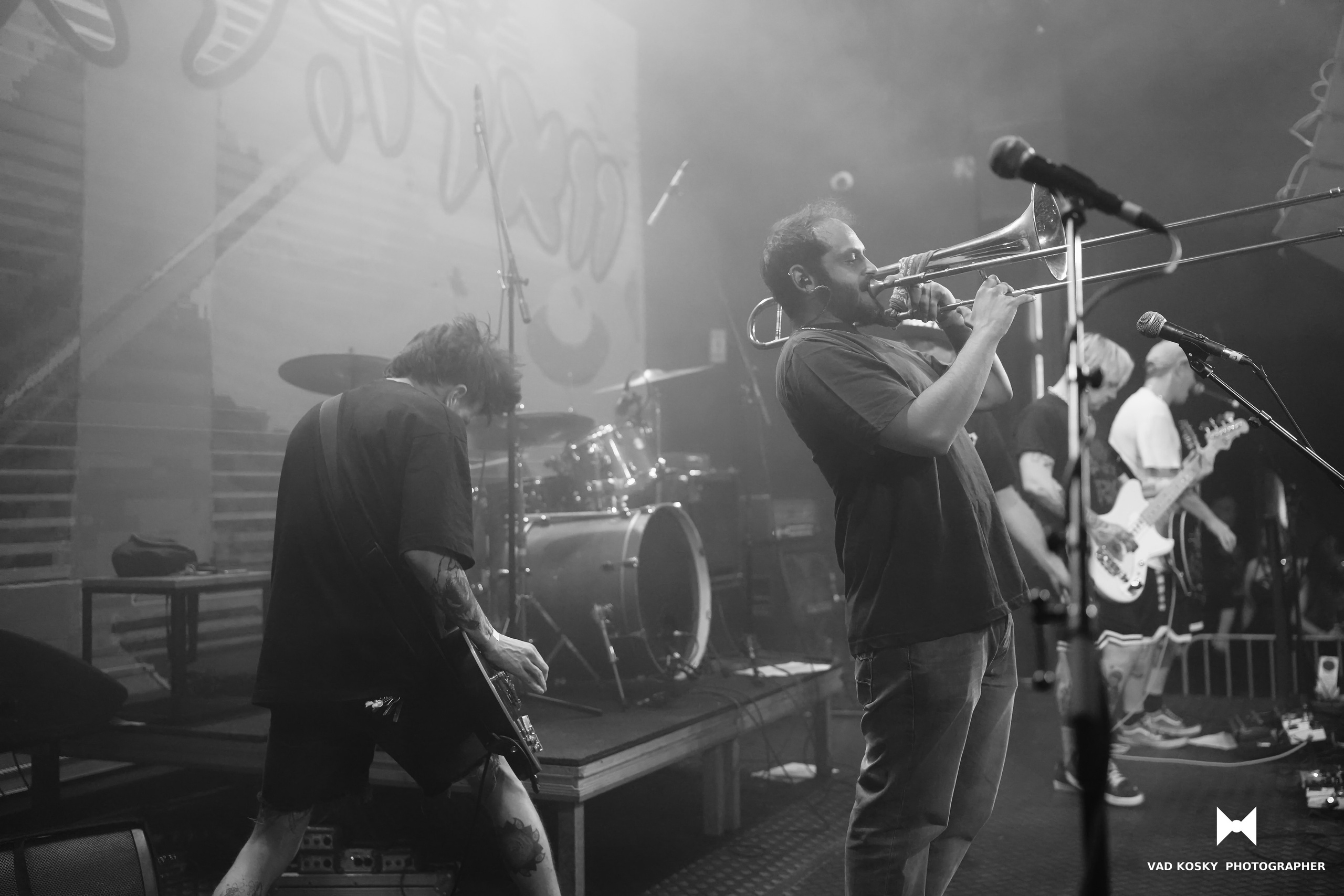 Walla lo Yodea — “Gagarin " TLV 18.10.25. Vad Kosky Photographer