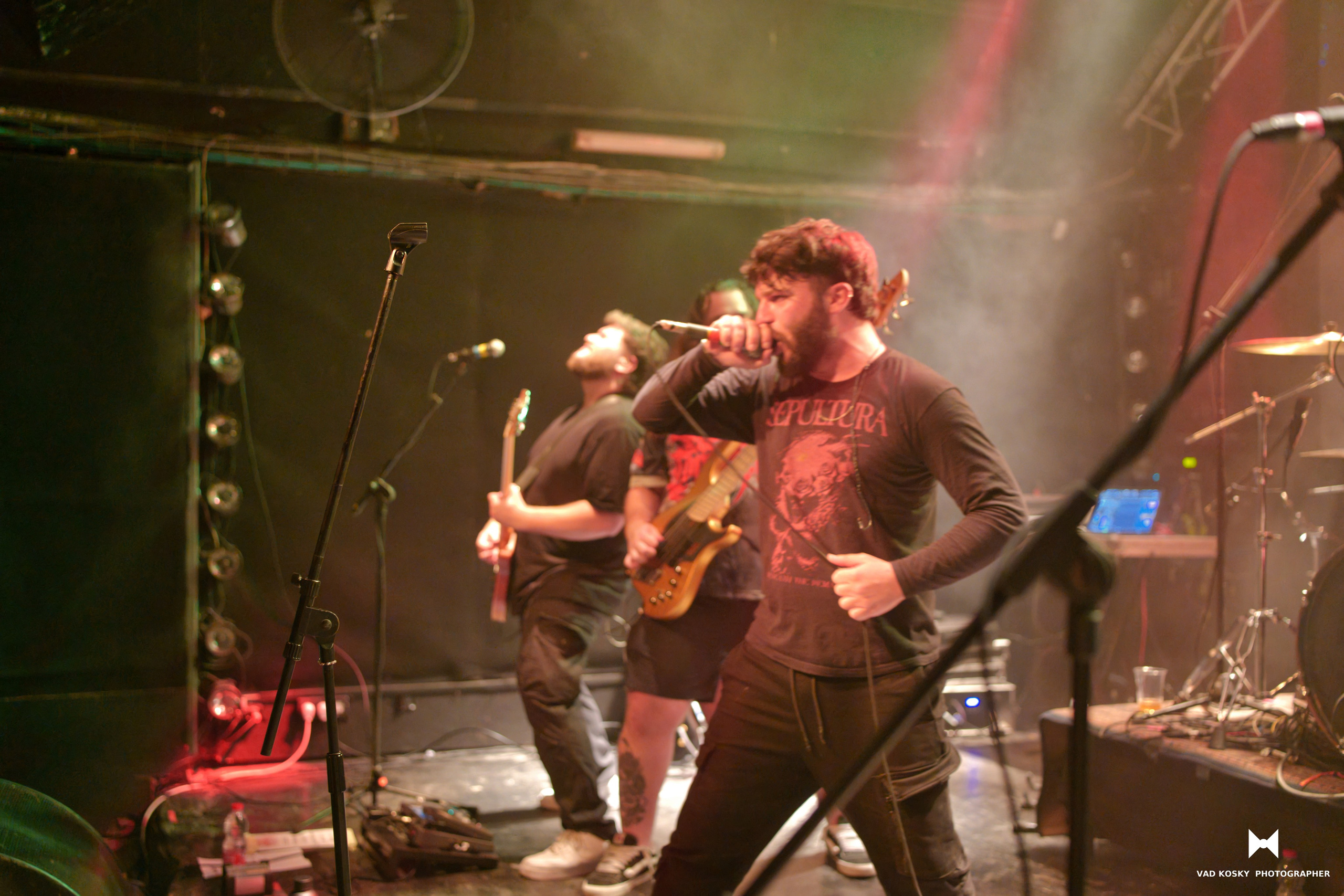 Intercollision — Haifa 18.09.25. Vad Kosky Photographer