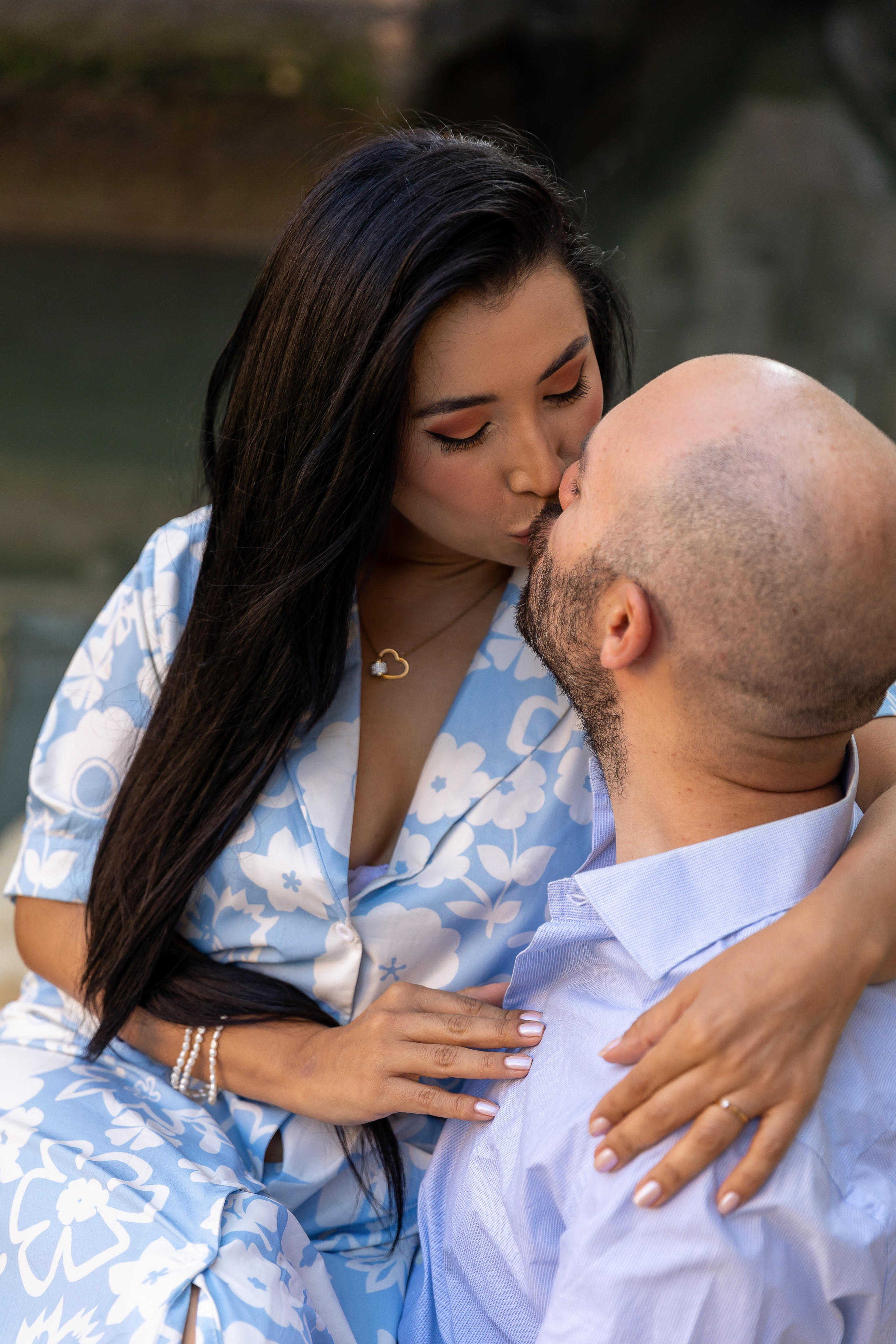 Ferran & Andrea — proposal in Venice