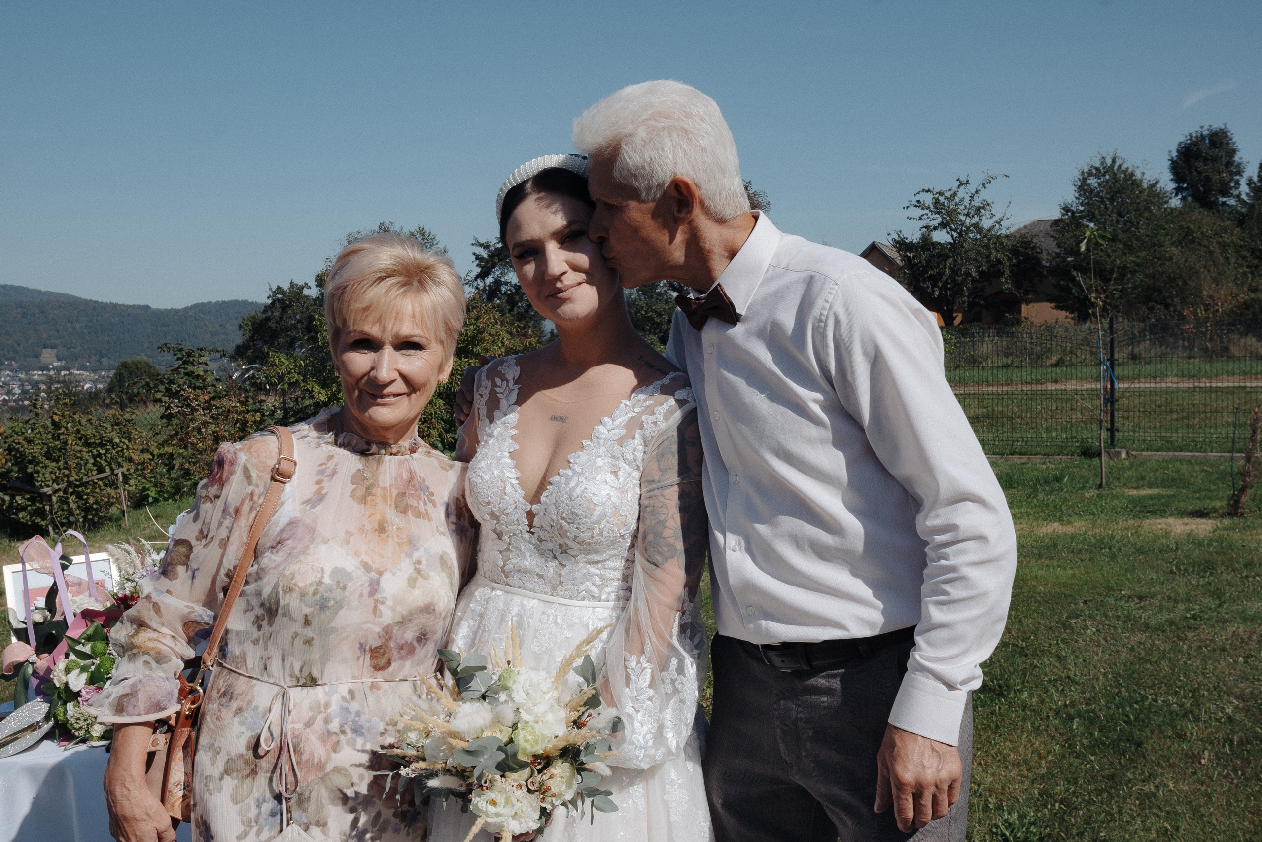 Irena i Dmytro. Karina Czernecka Foto