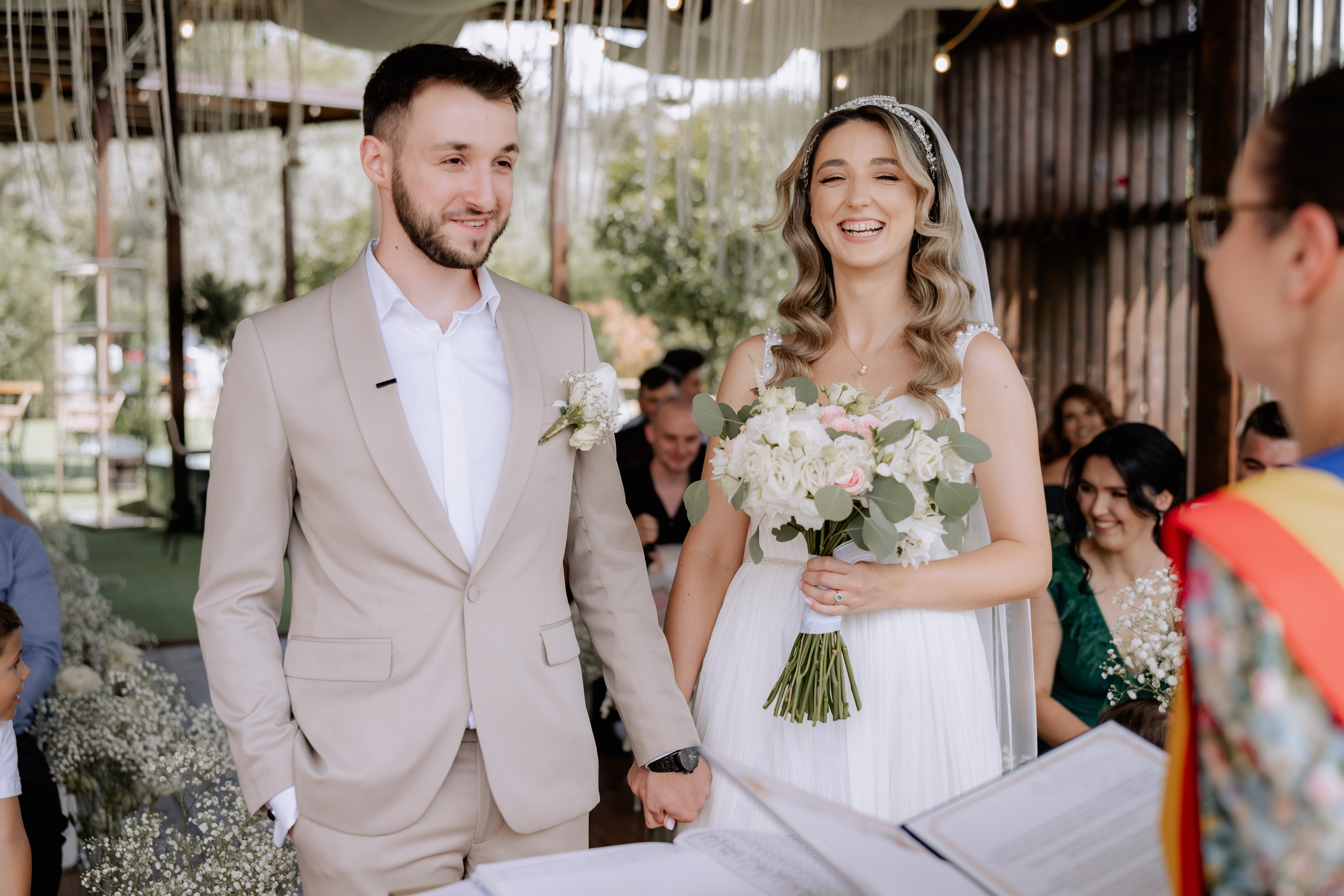 Madalina + Cosmin | Wedding day. Proud Vision Weddings | Wedding Photography & Film — Servicii profesionale Foto Video Nunta Iasi